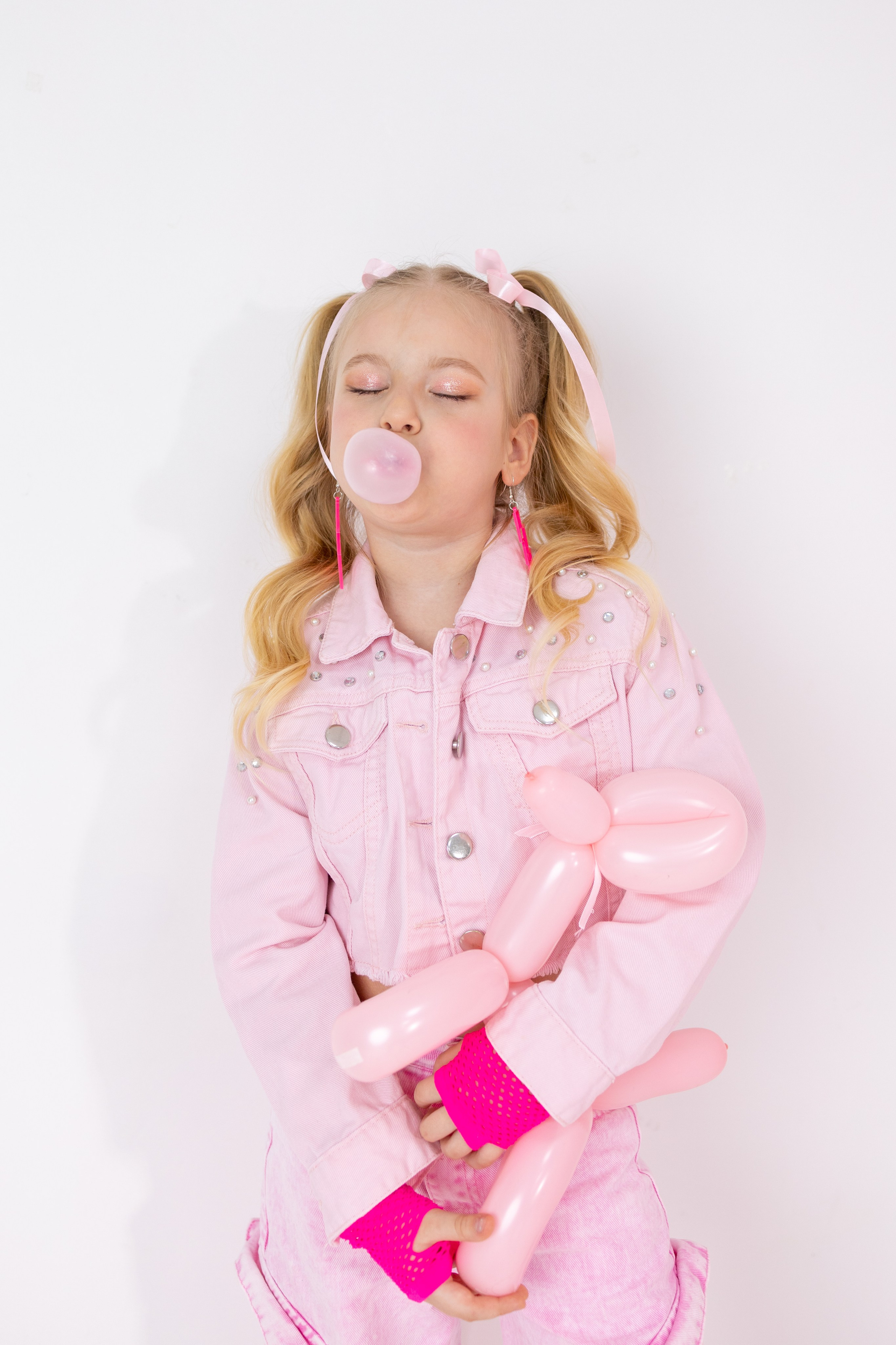 Проект Barbie. Фотограф новорожденных в Нижнем Новгороде Надежда Кадылкина