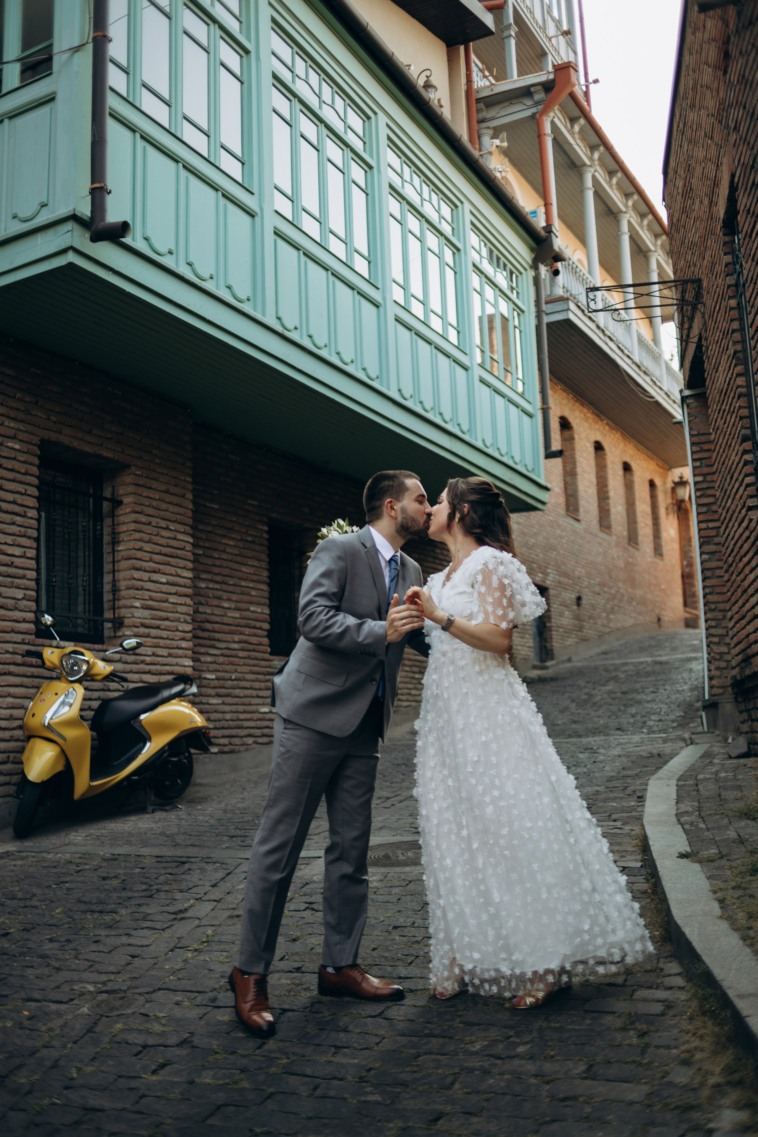 Мария и Ярема. Фотограф в Тбилиси Наталья Фомина