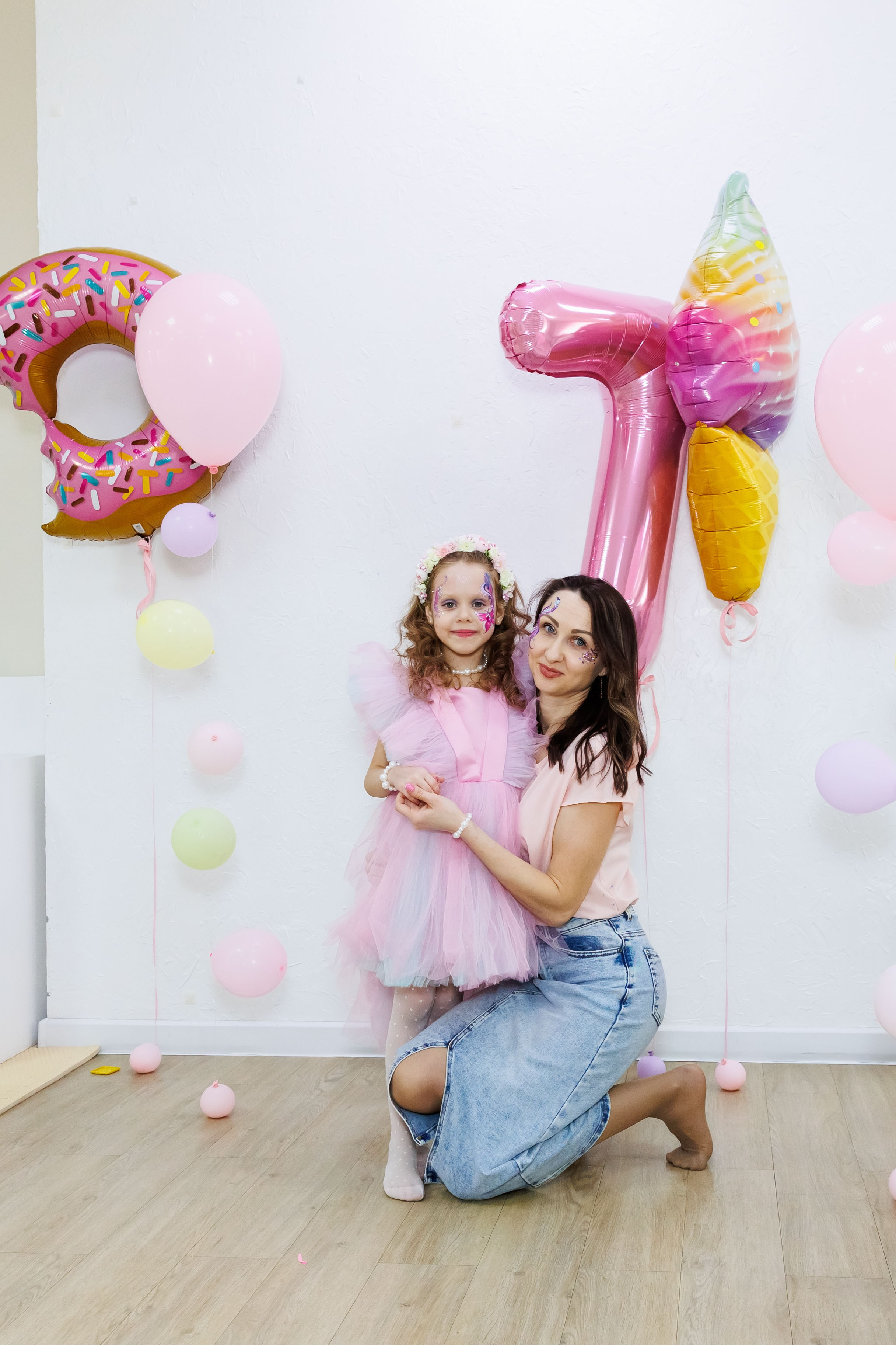 Детский лофт Mamma Mia. Фотограф Новосибирск — Наталья Гресь