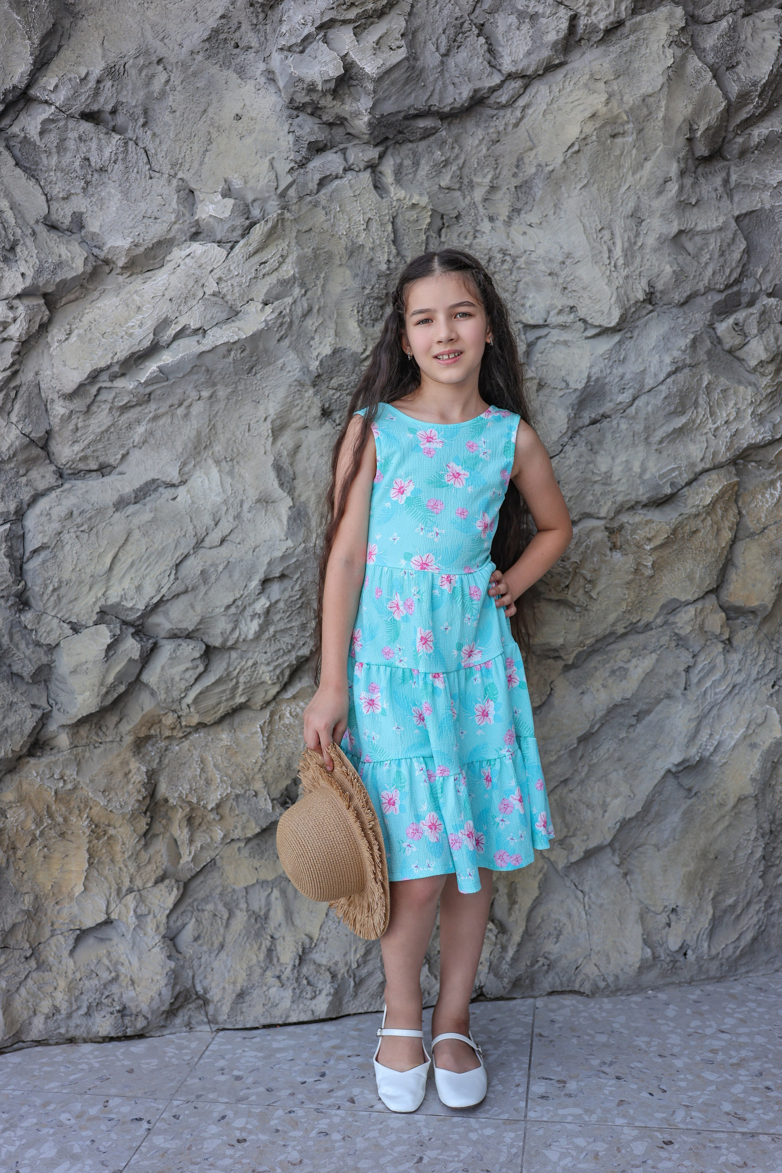 Для модельной школы «КК Креатив Центр». Фотограф в Ялте