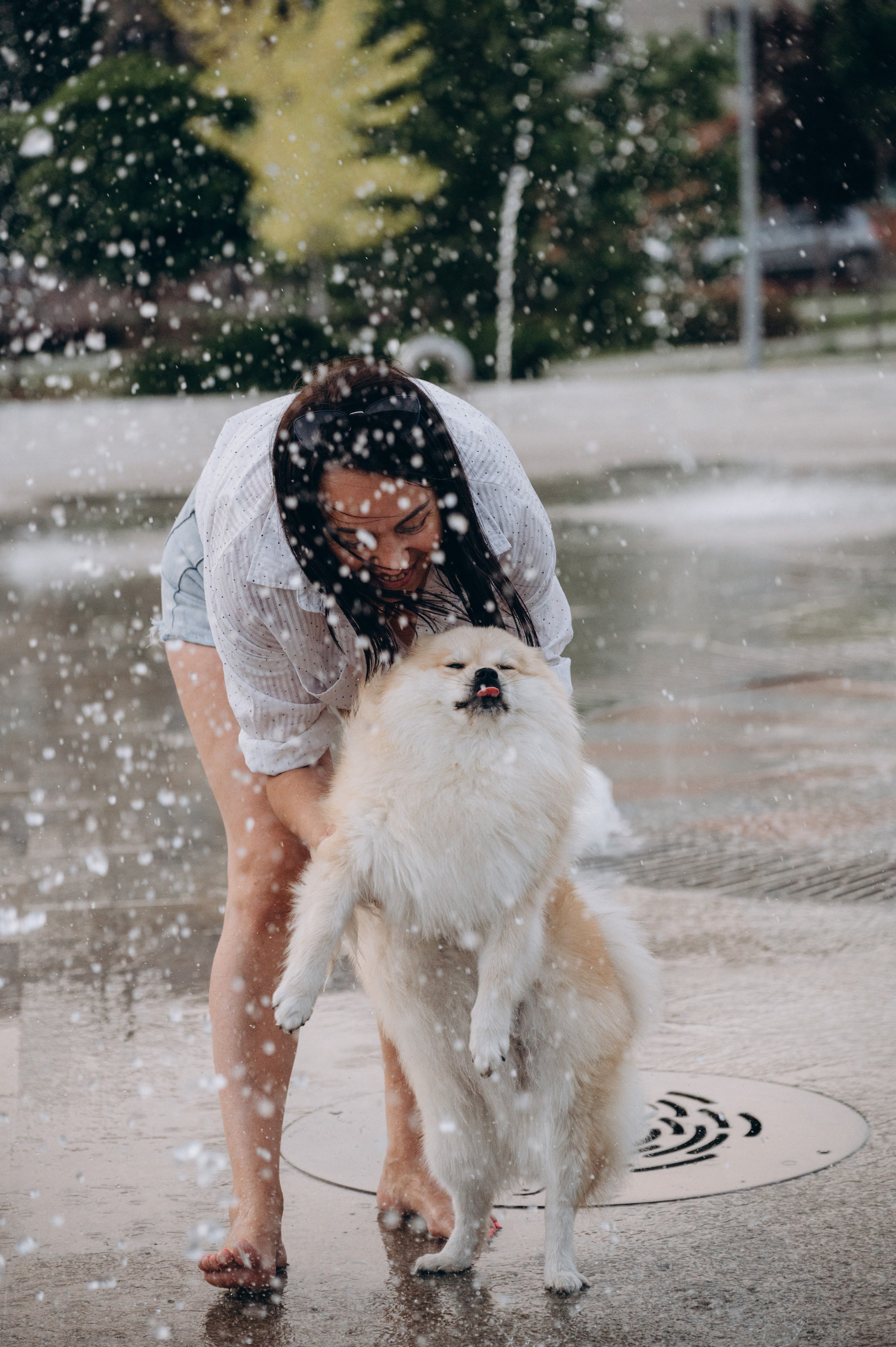 Любовь к животным. Мариуполь фото. Фотограф Мариуполь.Индивидуальные съёмки. Детские, семейные, коммерческие