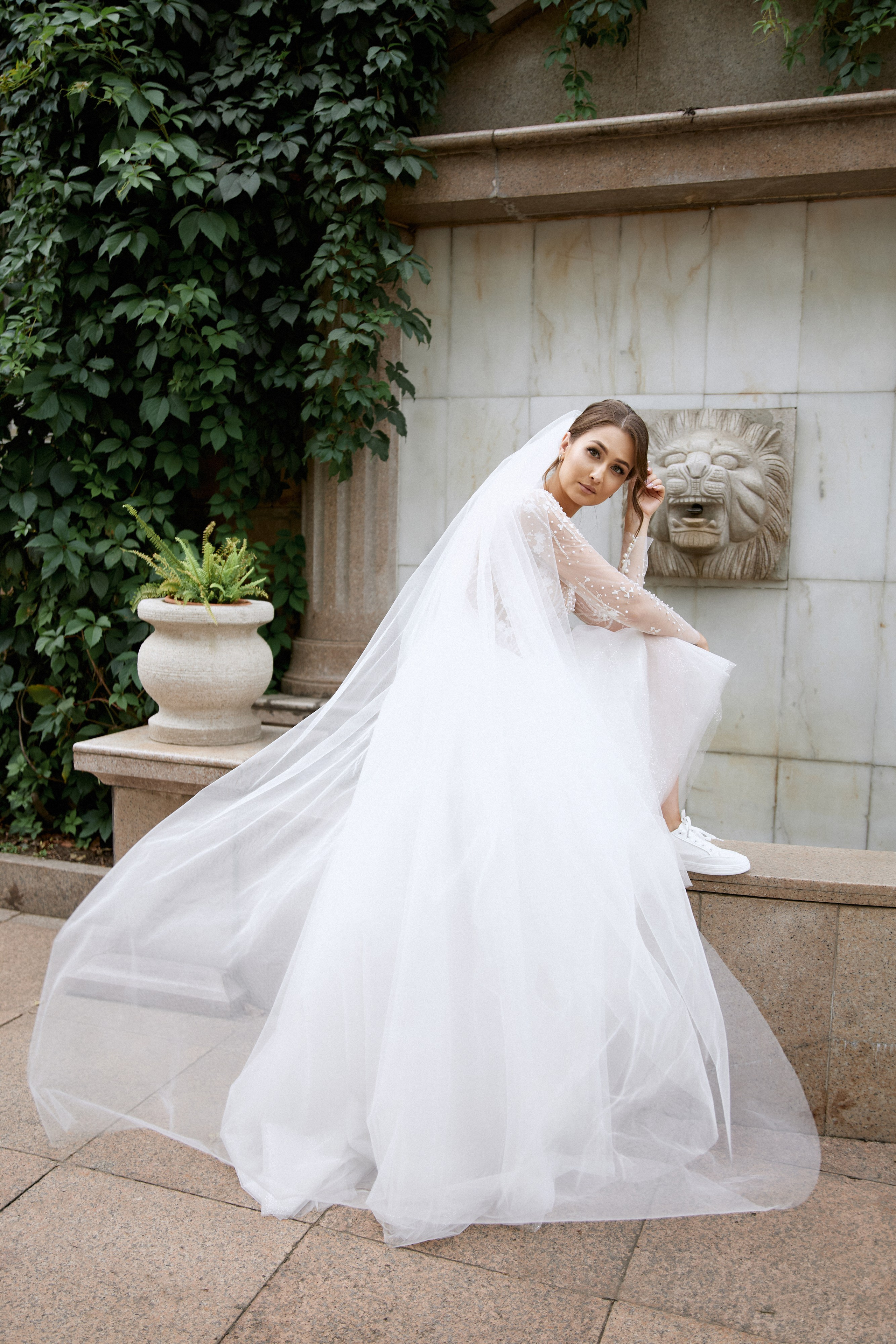 Анастасия и Дмитрий. Фотограф в г. Уссурийск Юлия Зозуля