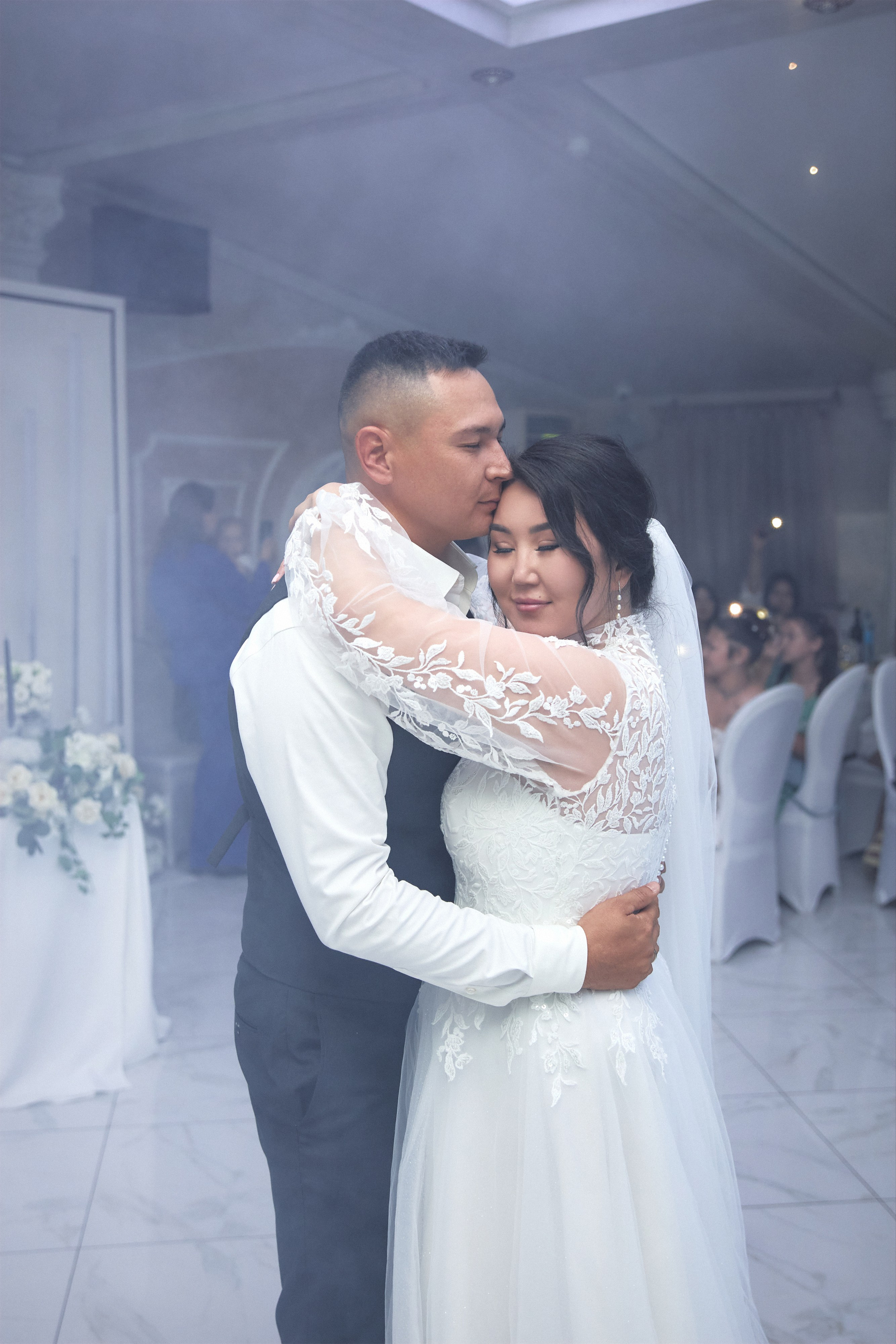 Арюна и Алексей. Фотограф в г. Уссурийск Юлия Зозуля