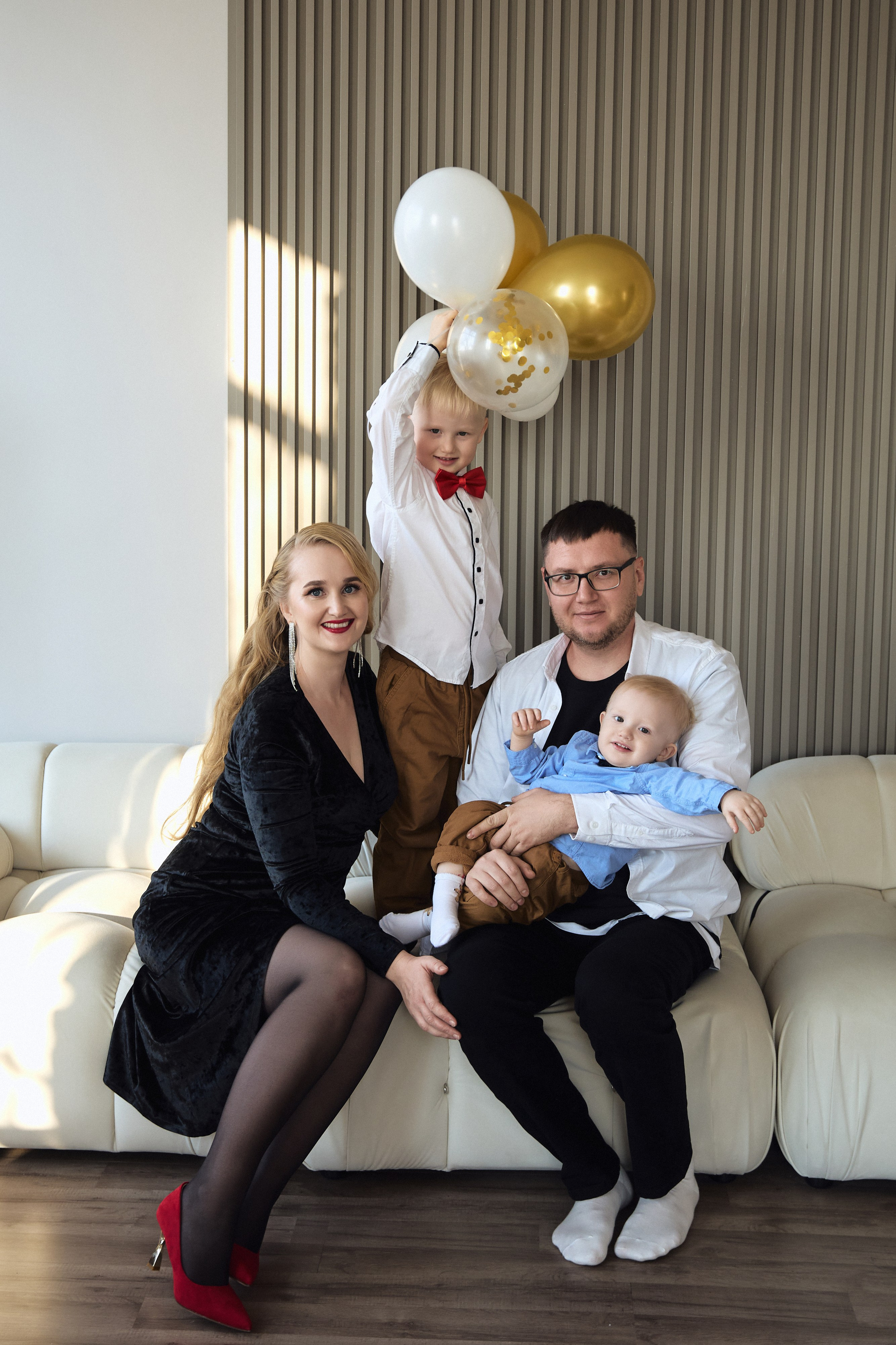 Семейные. Фотограф в г. Уссурийск Юлия Зозуля