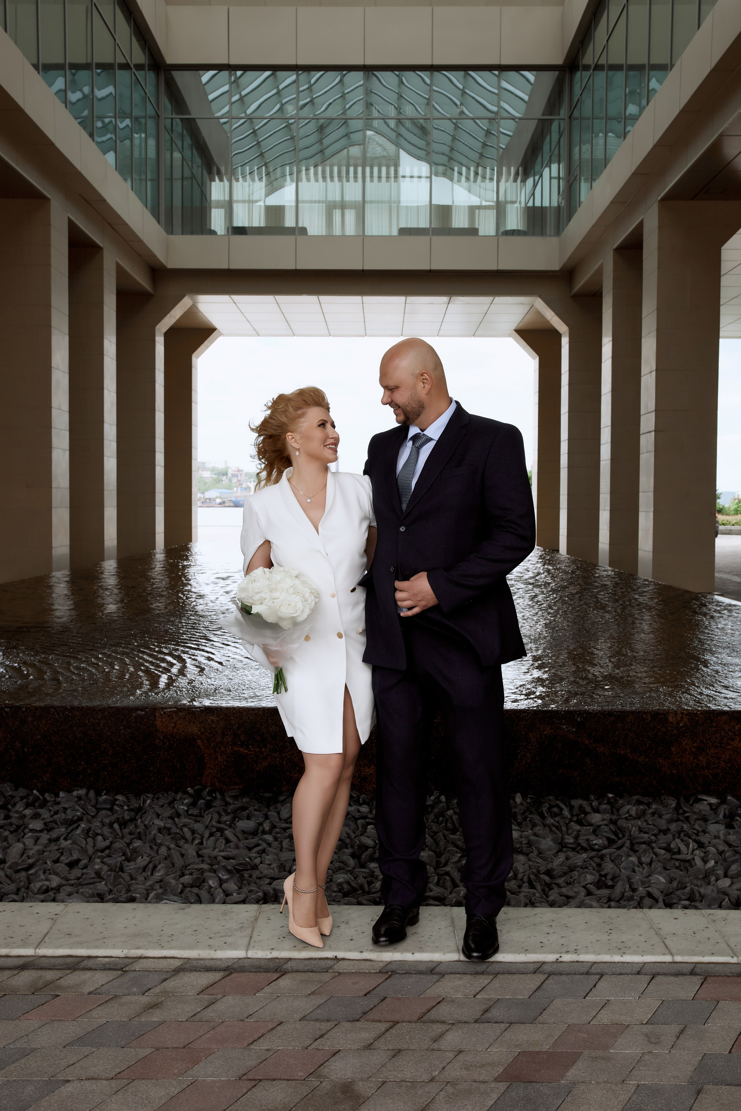 Ирина и Алексей. Фотограф в г. Уссурийск Юлия Зозуля