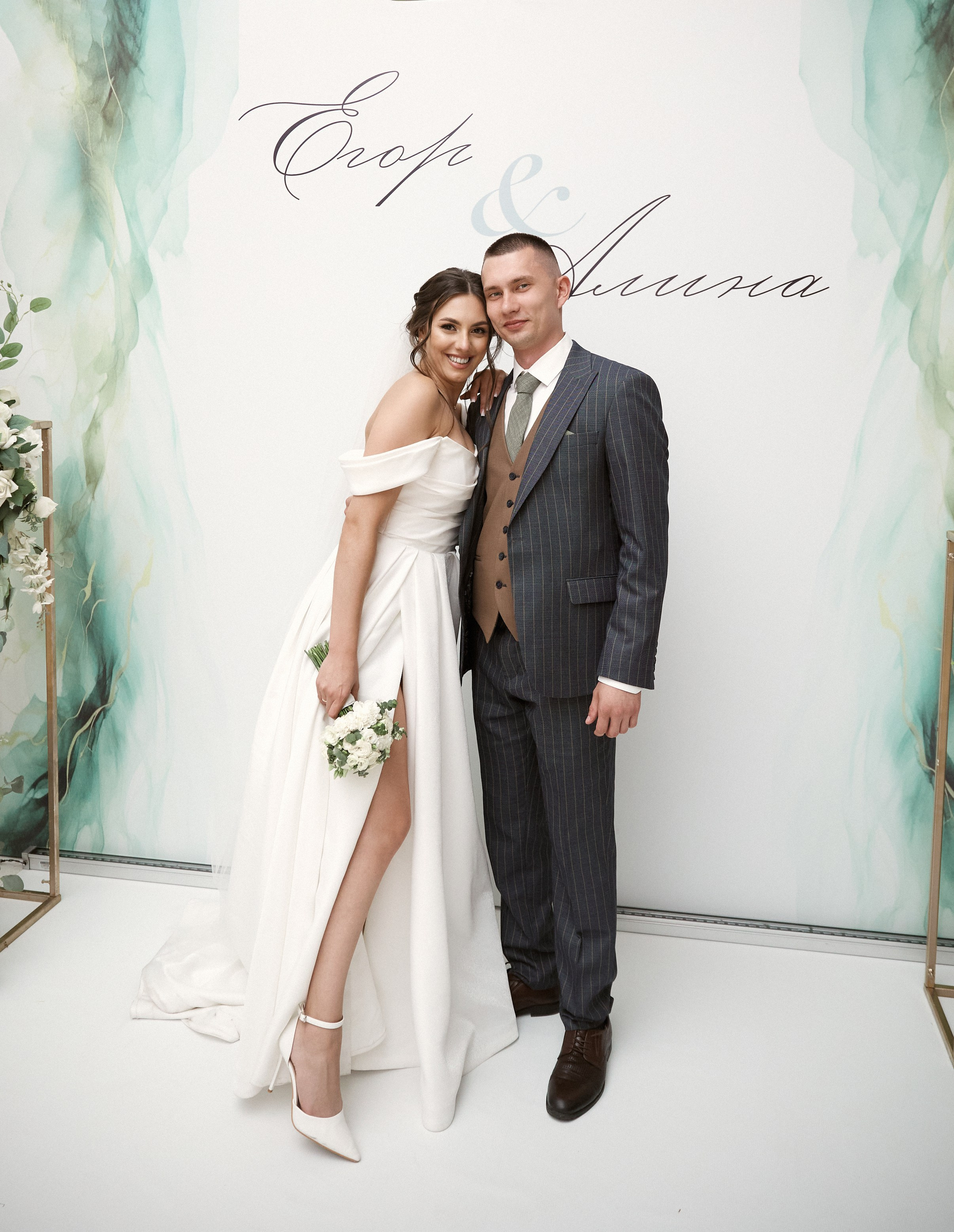 Алина и Егор. Фотограф в г. Уссурийск Юлия Зозуля