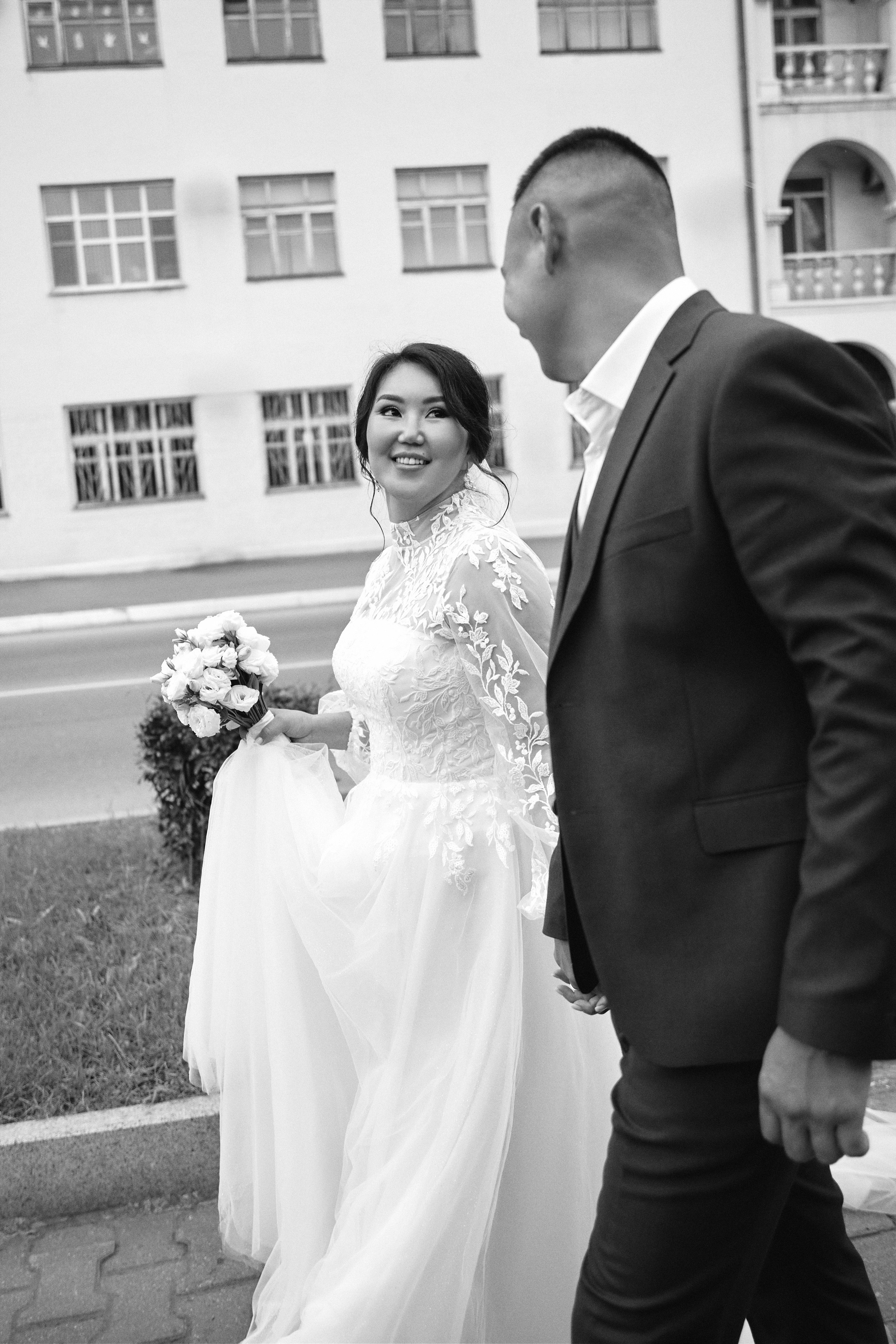 Свадебные. Фотограф в г. Уссурийск Юлия Зозуля