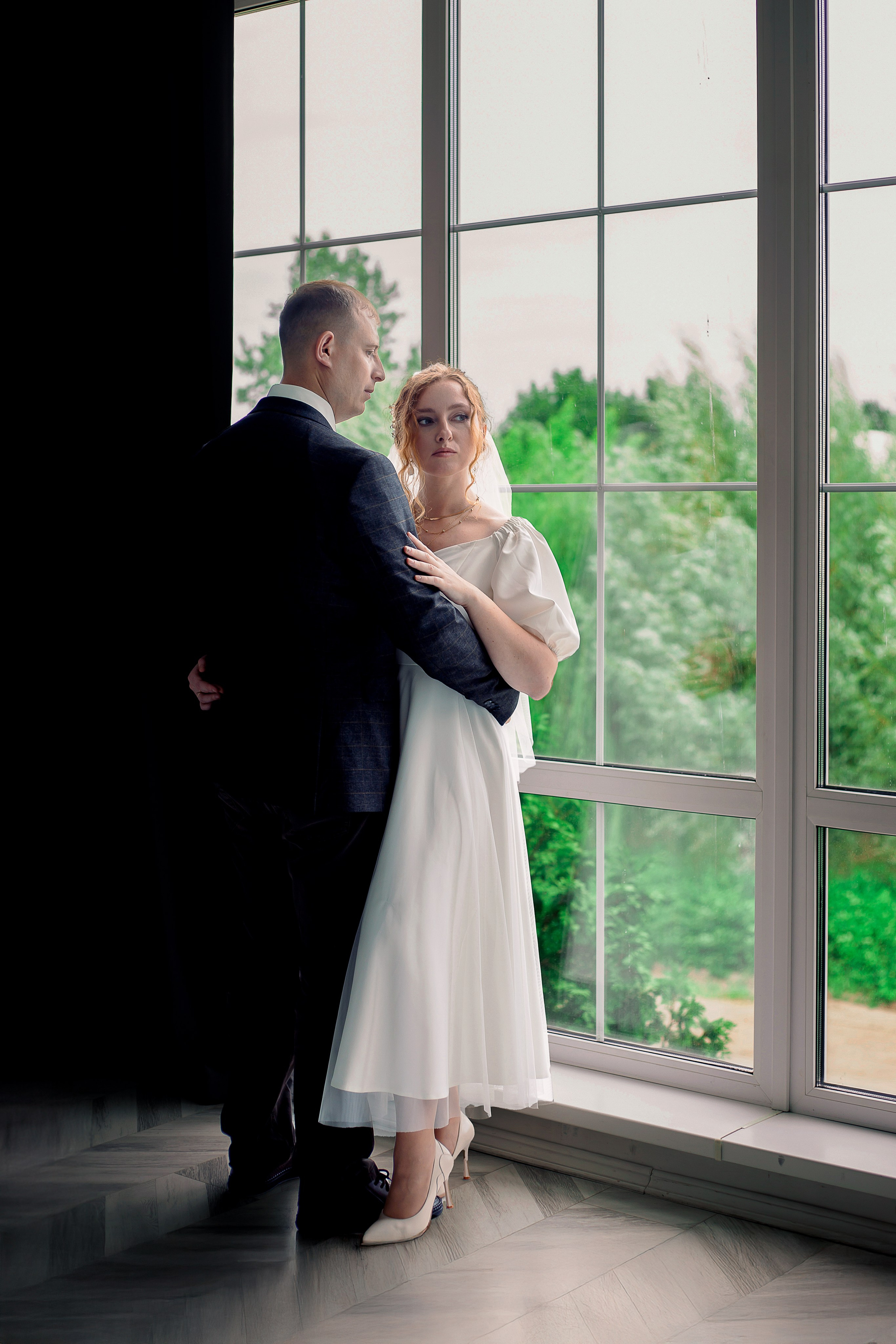 Одна история на двоих. Фотограф Санкт-Петербурга