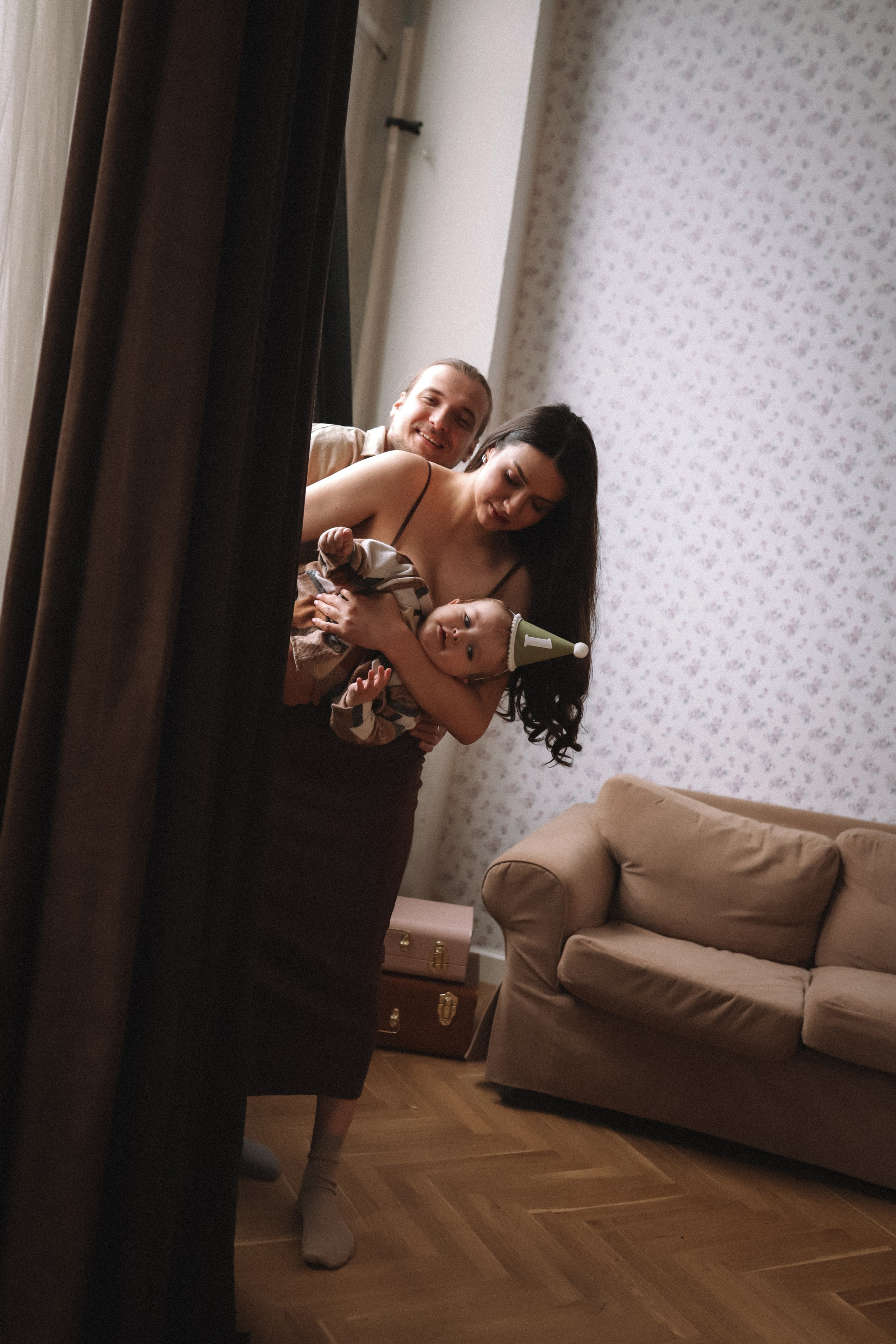 Кристина, Ваня и Лёня. Фотограф в Нижнем Новгороде Кристина Батанова