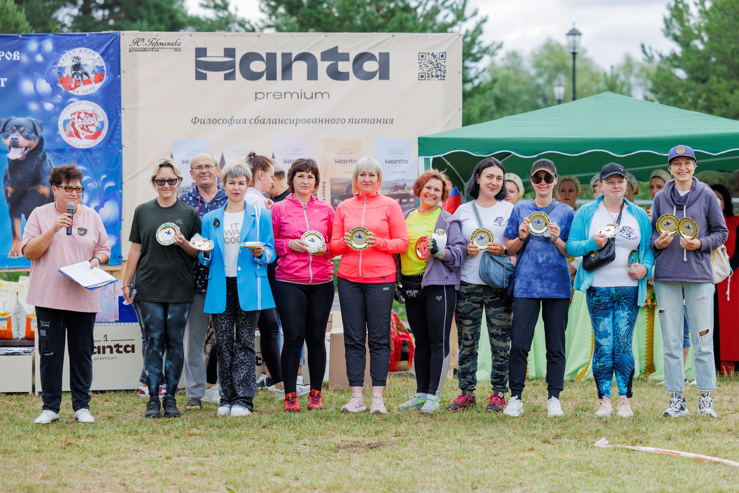 ПК и КЧК ротвейлеры Тверь 6-7.07.2024. Фотограф-анималист Юлия Германика