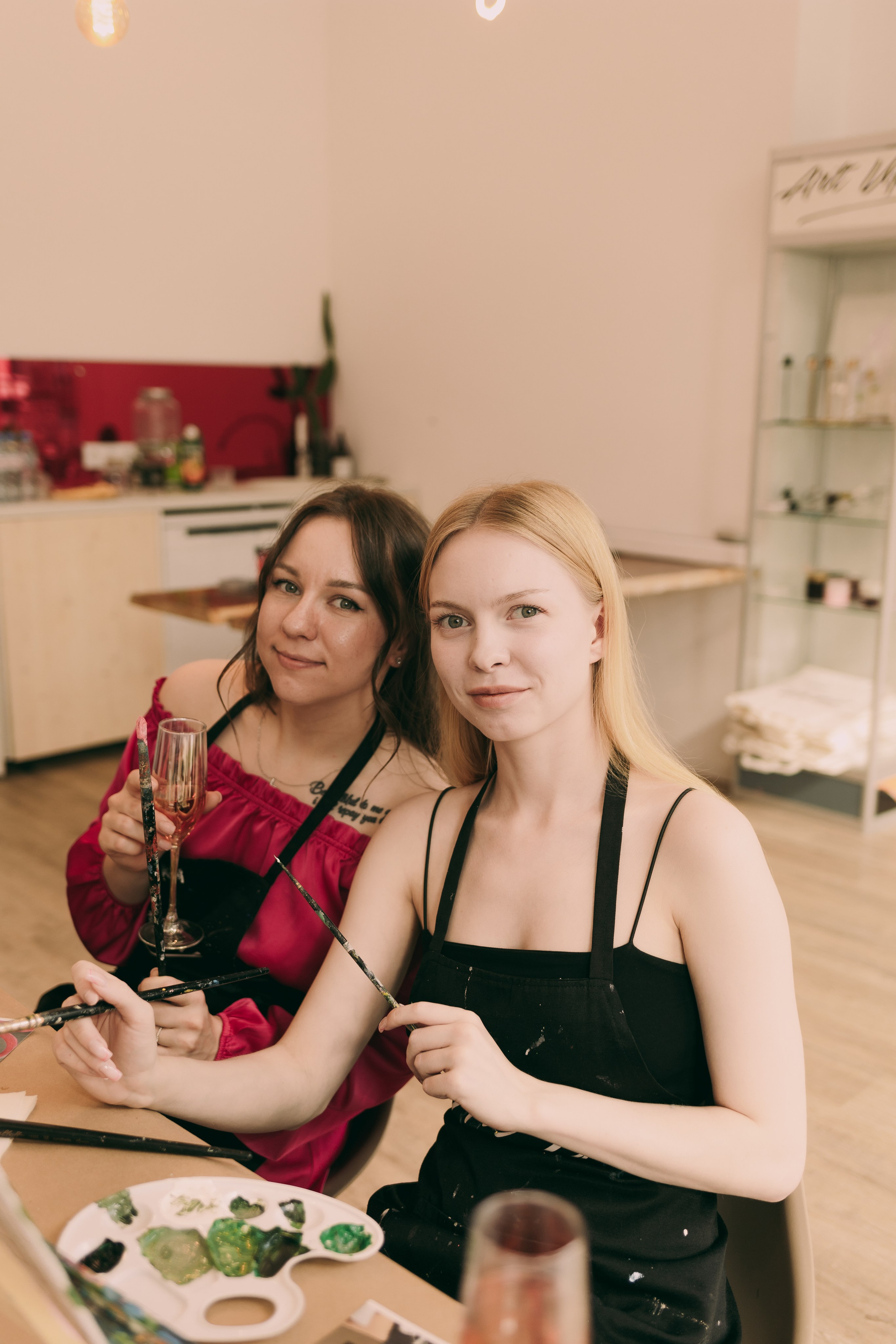 Девичник. Фотограф Петрозаводск/СПБ