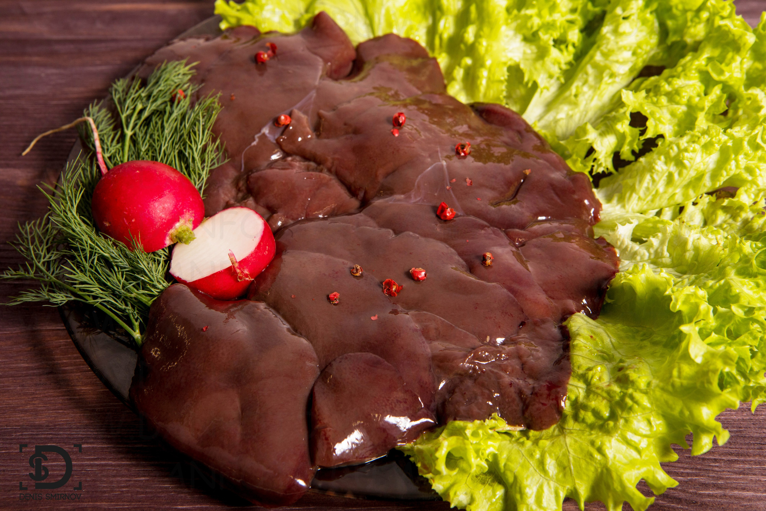 Мясо_рыба. Фотограф Денис Смирнов