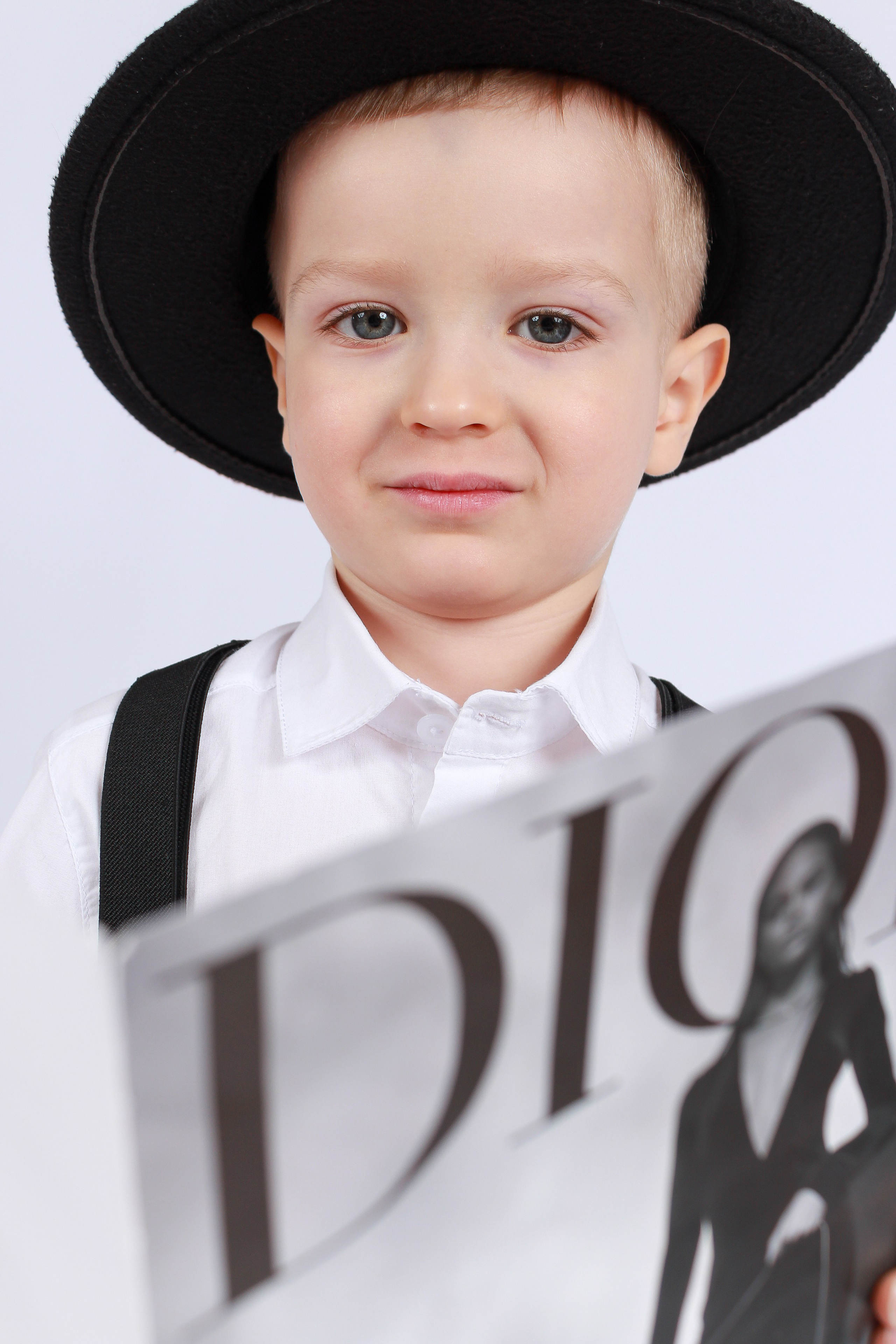 Съёмки «Детский сад». Фотограф из Новосибирска Артур Шамсутдинов