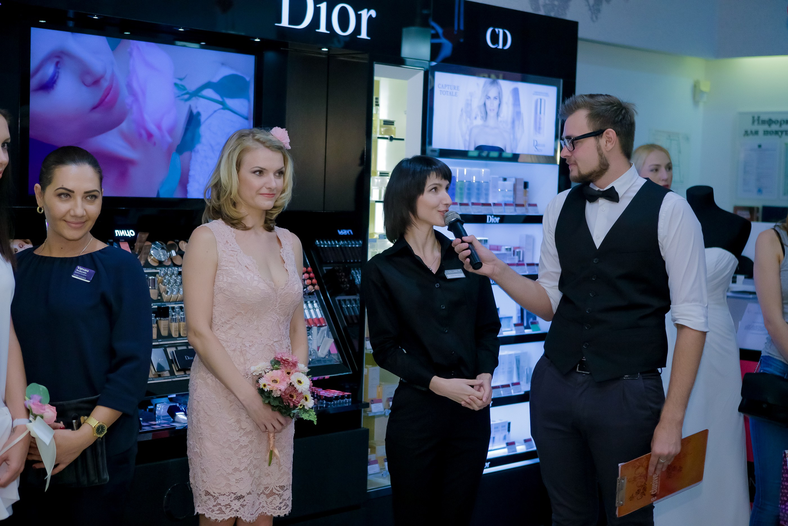 Битва Визажистов. Максим Матвийченко и Виктория Басова профессионалы своего дела