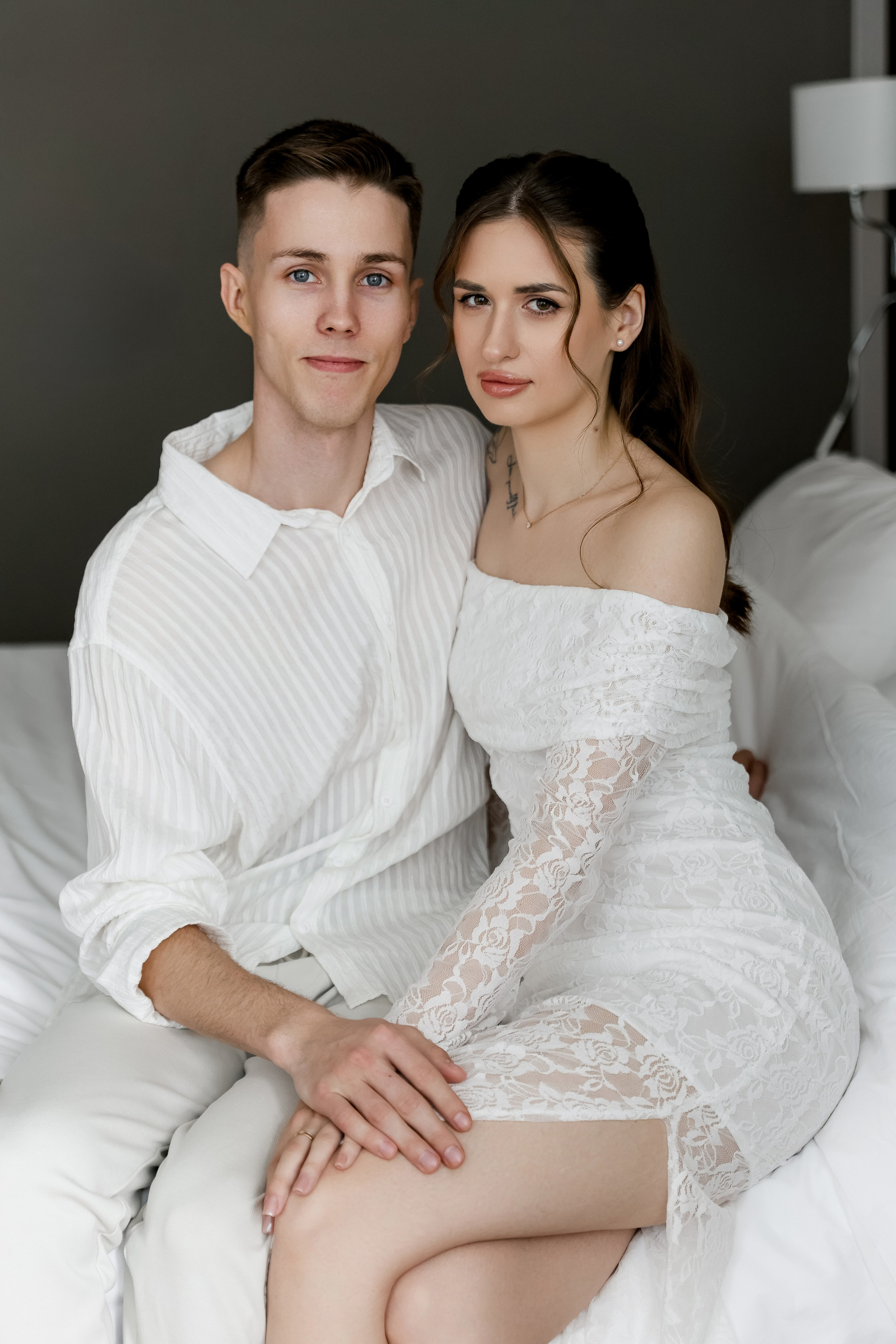 Роман & Карина. Свадебный фотограф Ольга Гречко