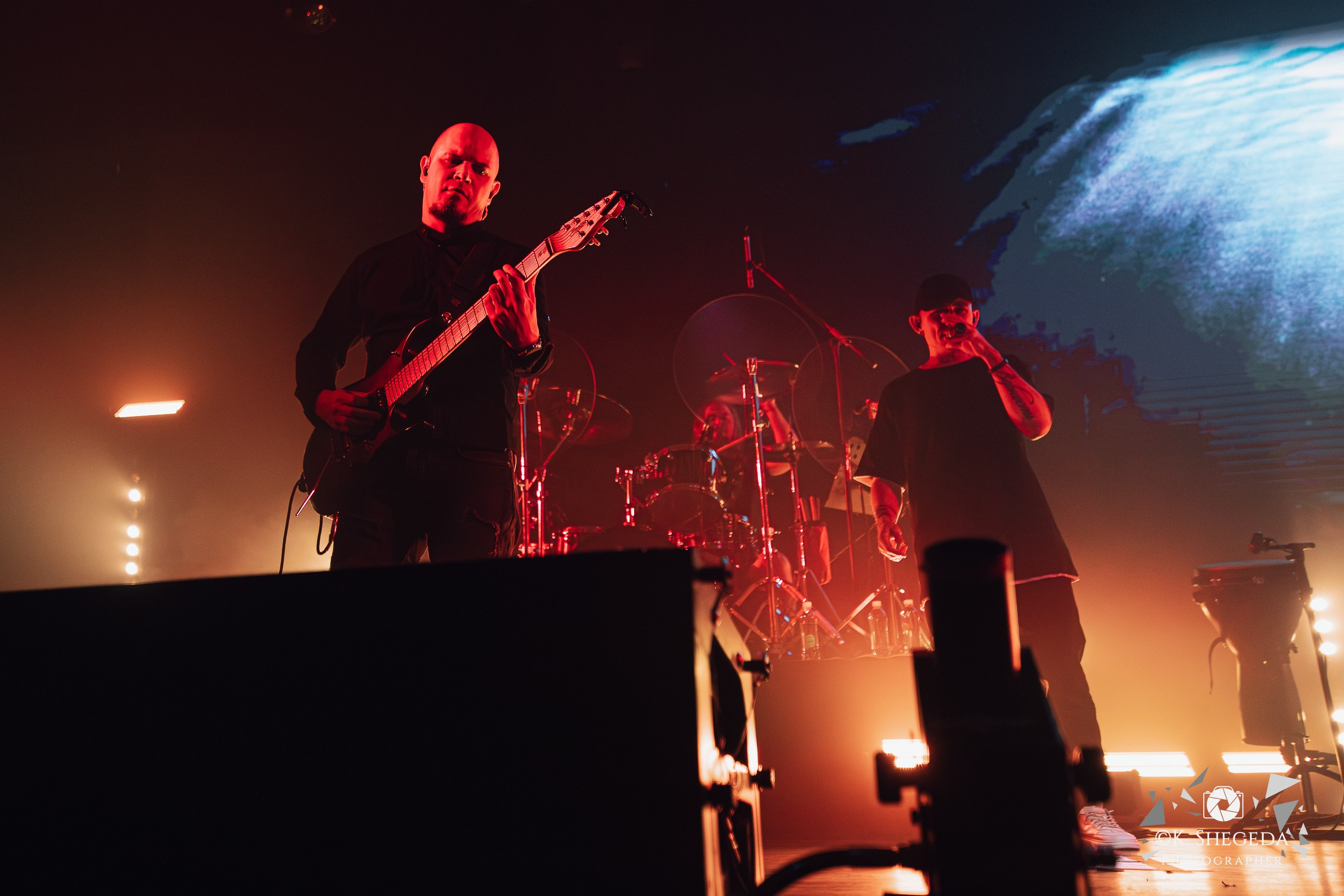 DRUMMATIX — концерт в Aurora Concert Hall, СПб, 15.11.2024 г