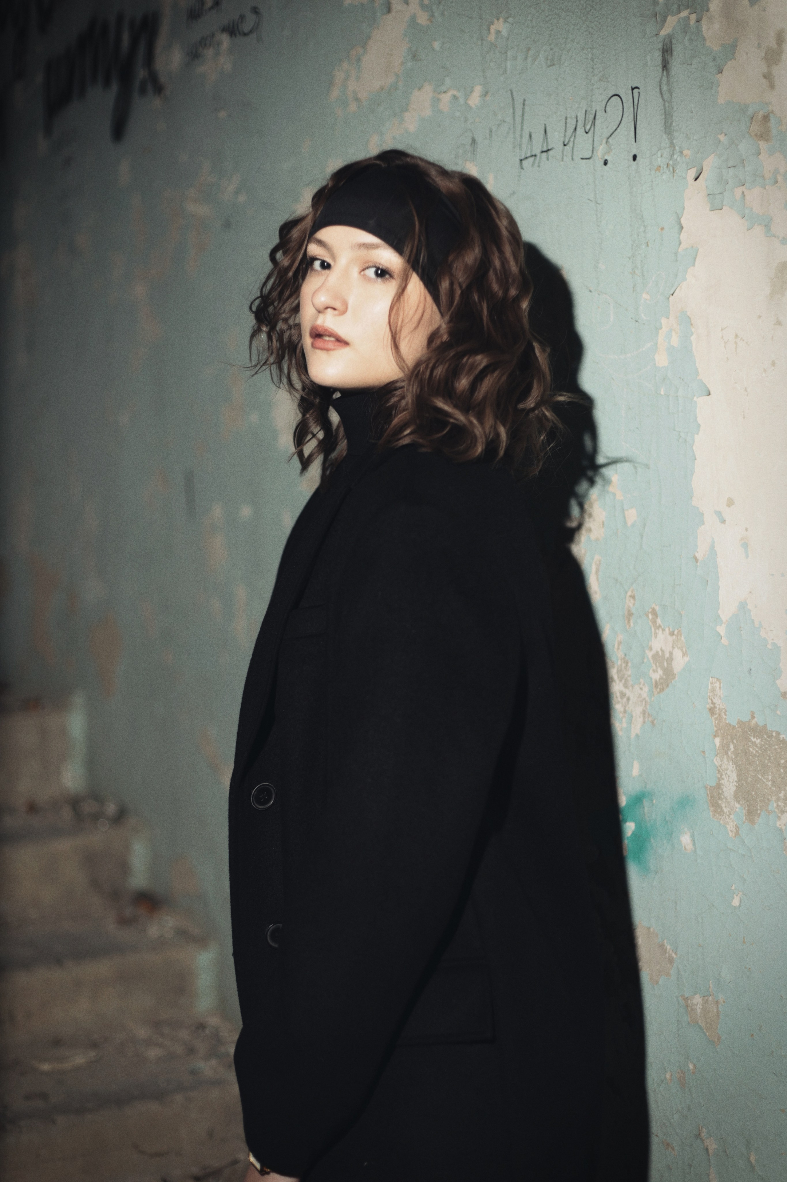 Альбина. Фотограф Малофеева Алина