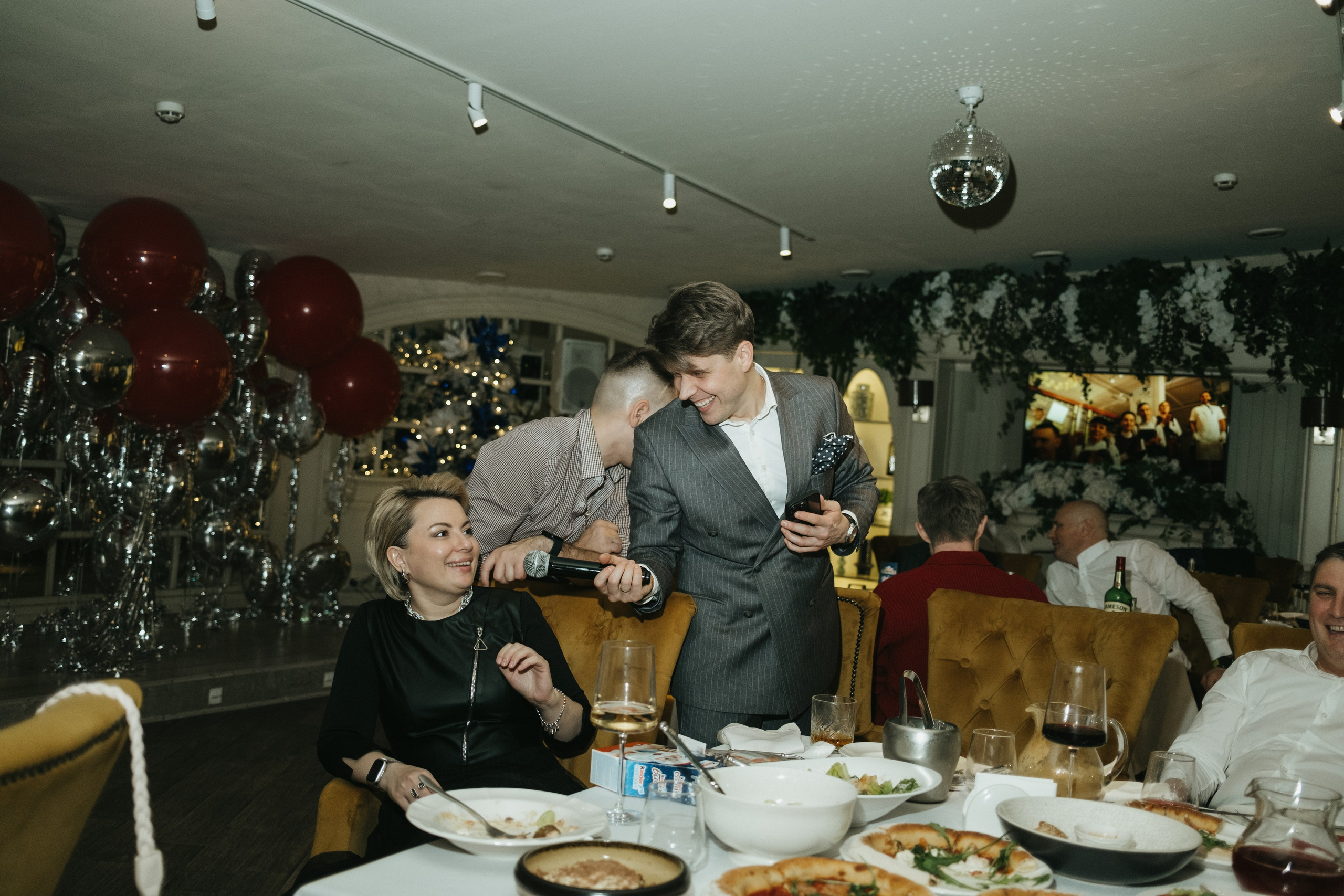 Корпоратив компании. Свадебный и репортажной фотограф Денис Ожигин в Краснодаре и Краснодарском крае