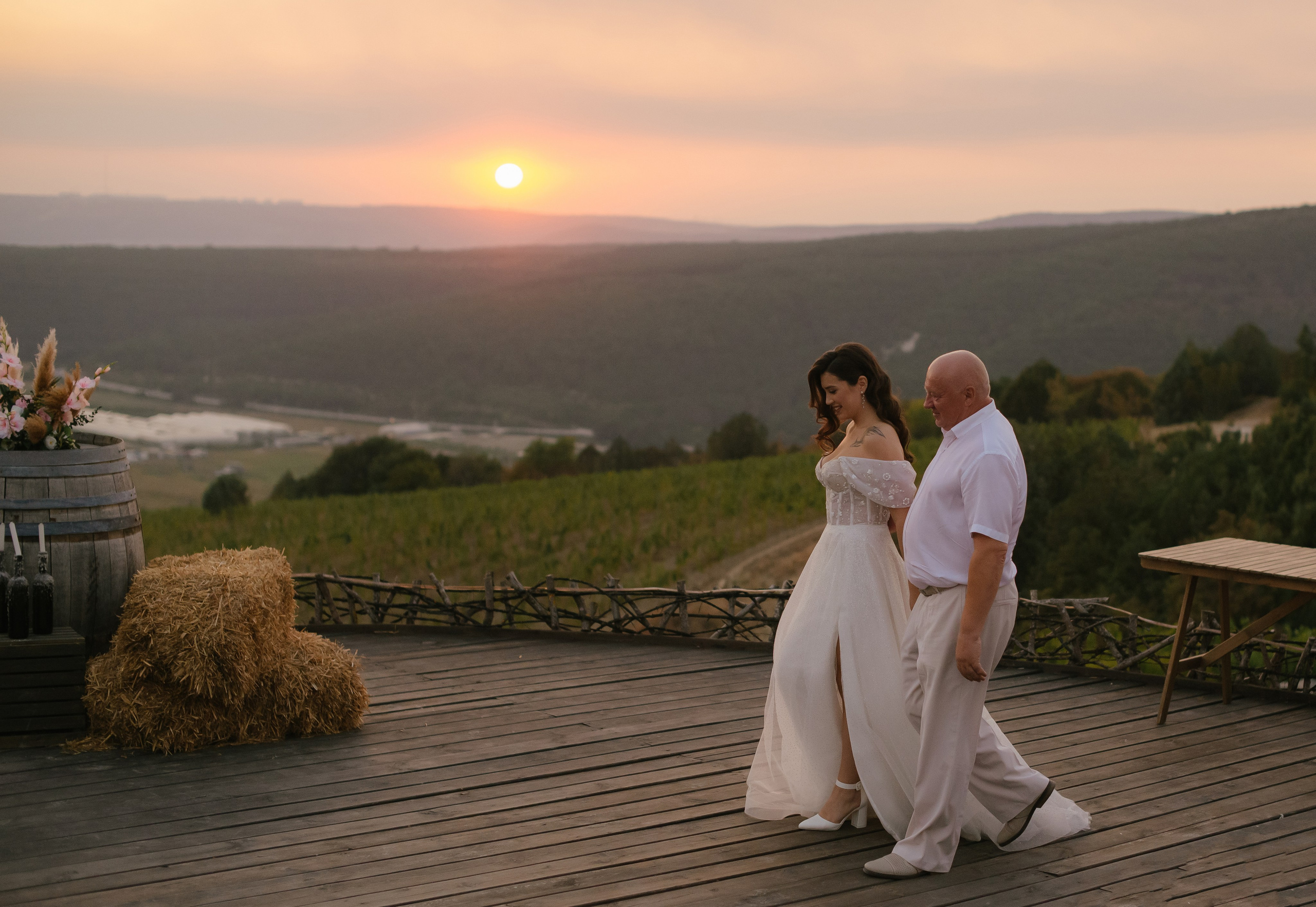 Ярослав и Дарья (Родное гнездо). Свадебный, женский, семейный фотограф в Севастополе Юлия Мошенко