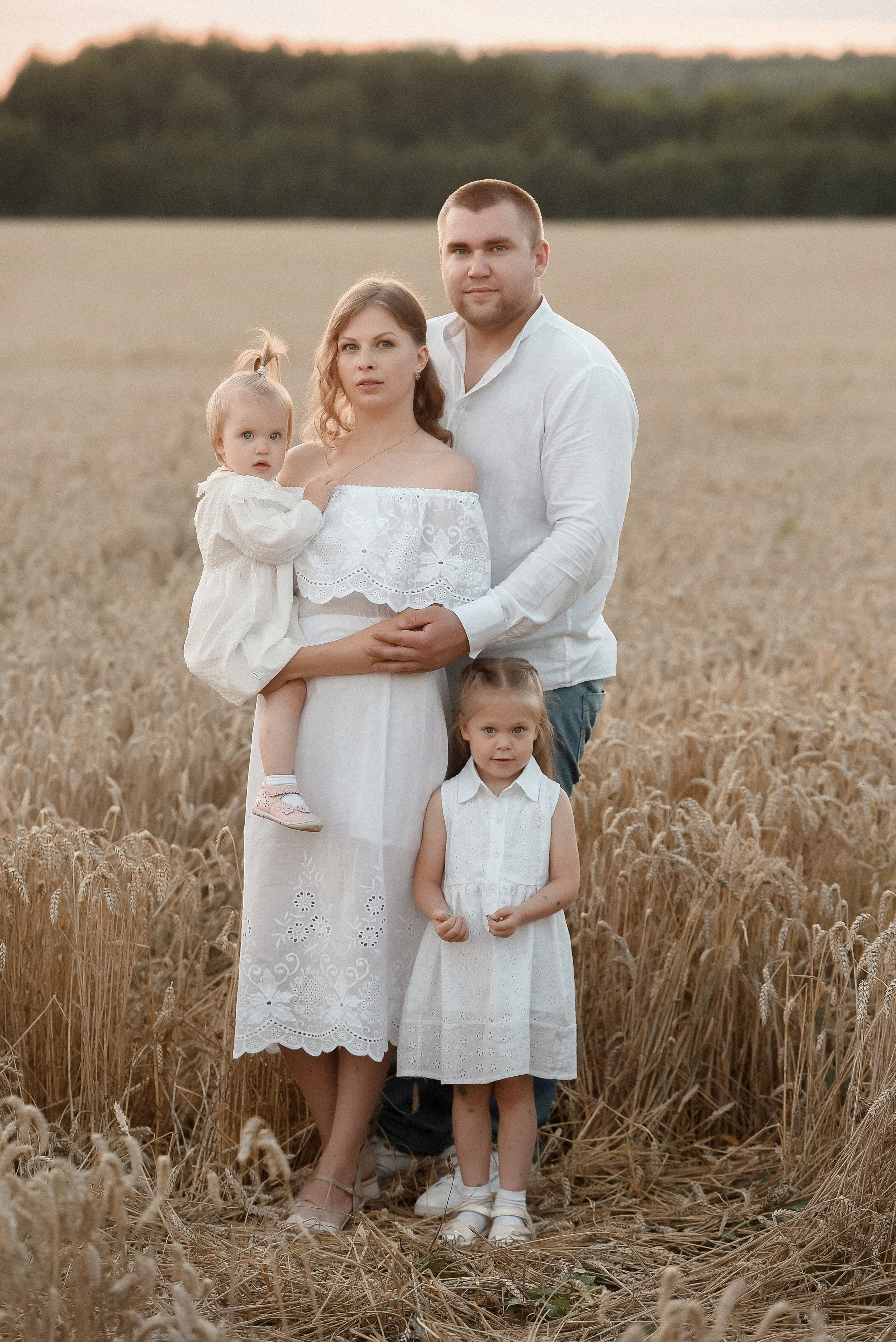 Иван Наталья и девчонки. Римма Гусакова. Выпускные фотокниги. Детские и семейные фотосессии