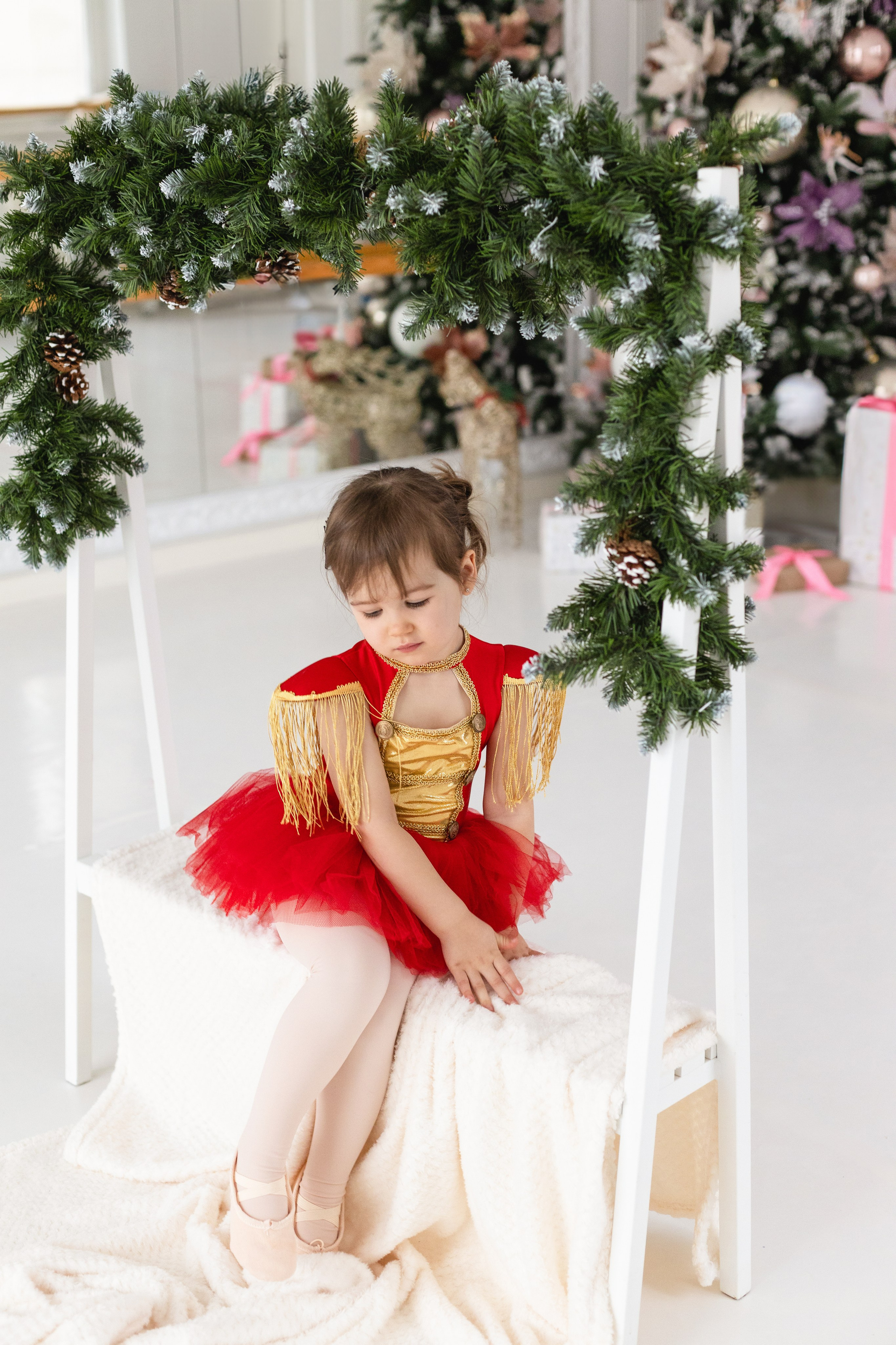 Балет с 2-х лет | Красногорск. Кузьмина Анастасия — контент-фотограф | Москва