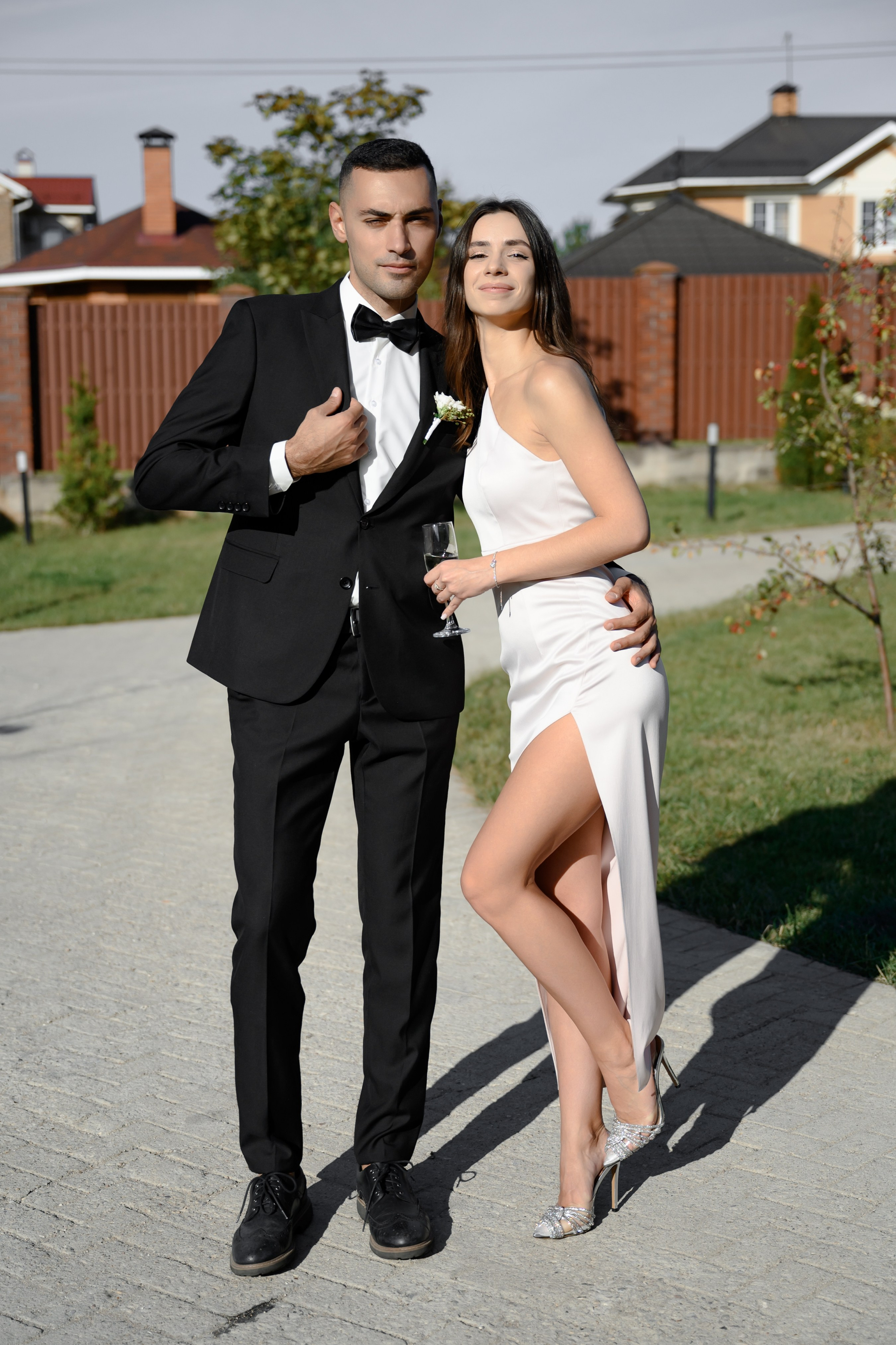 Манхэттен. Свадебный фотограф в Москве Владимир Симонов