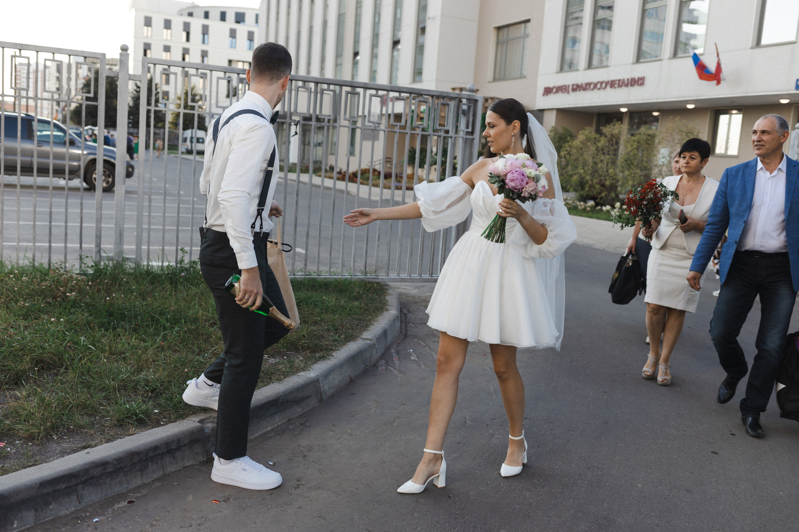 Евгений и Мария. Семейный фотограф в Москве
