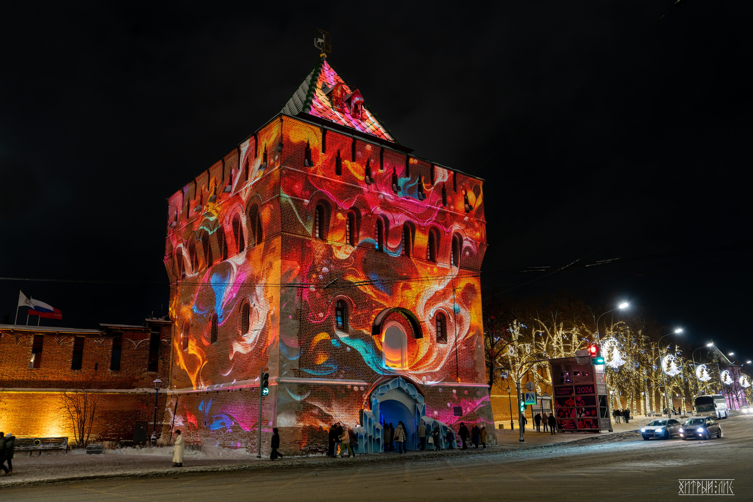 Старый Нижний Новгород. Фотограф-путешественник Самойлов Максим «Sly Fox»