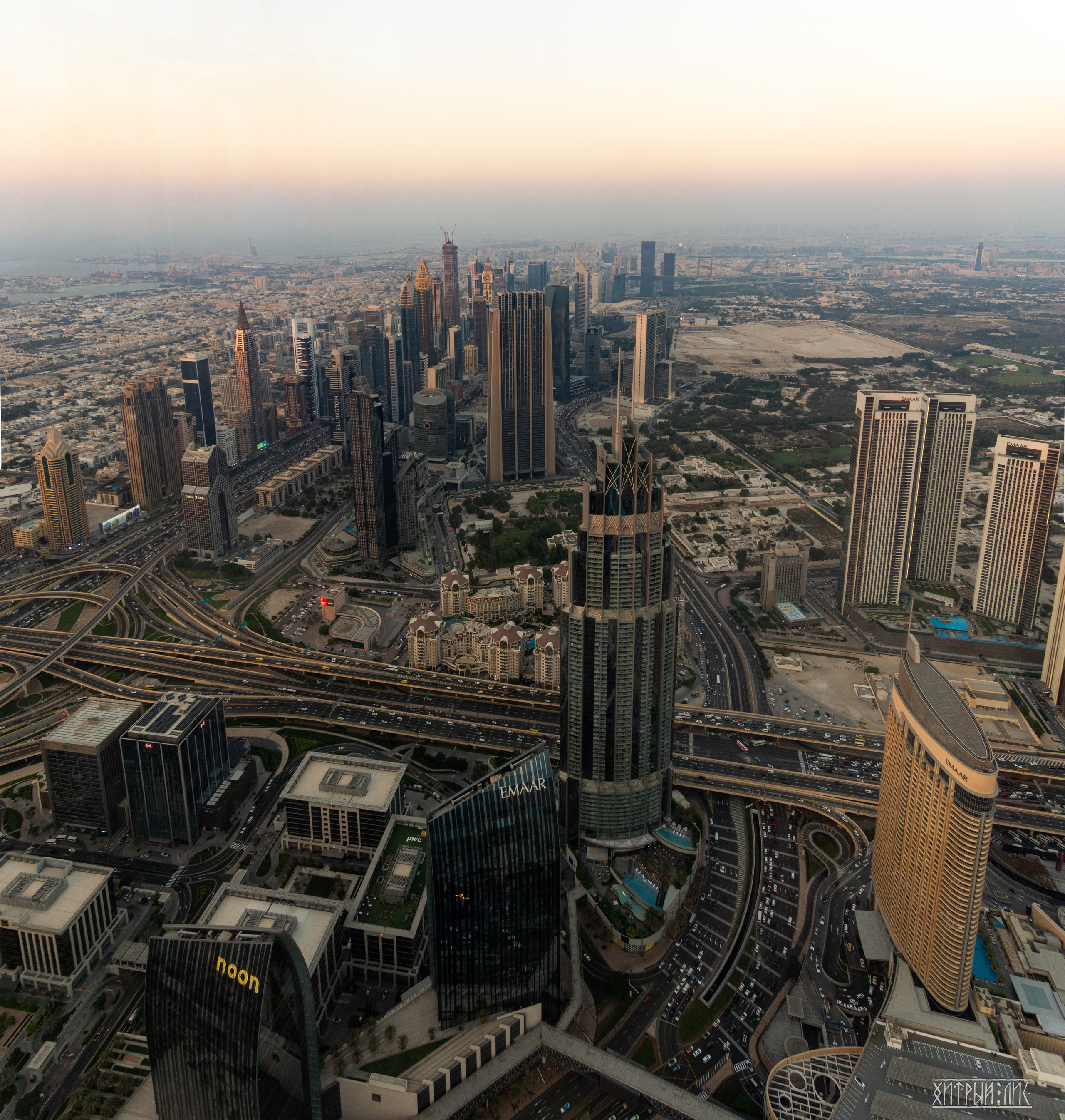 ОАЭ. Фотограф-путешественник Самойлов Максим «Sly Fox»