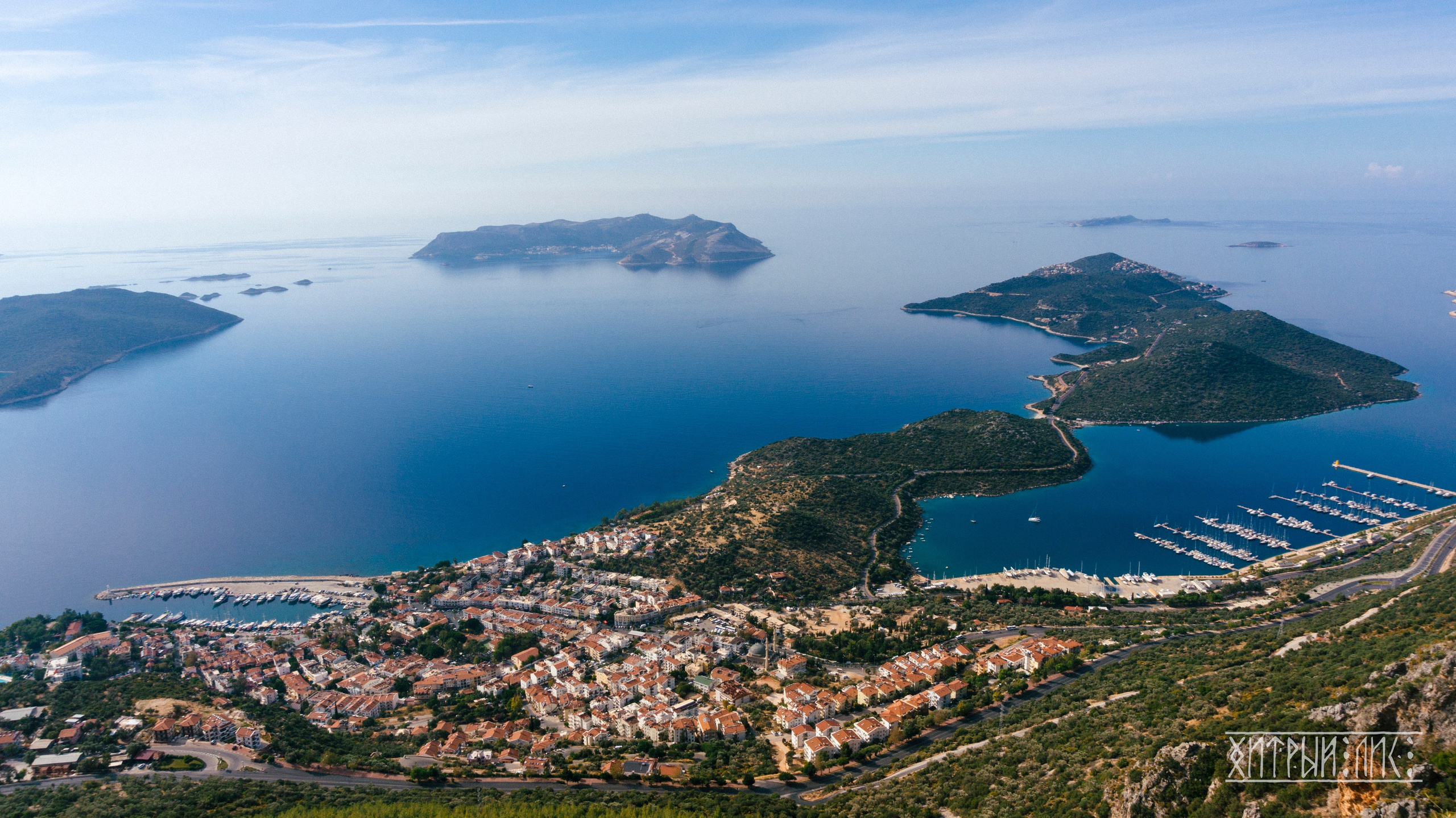 Турция. Ликийский путь. Фотограф-путешественник Самойлов Максим «Sly Fox»