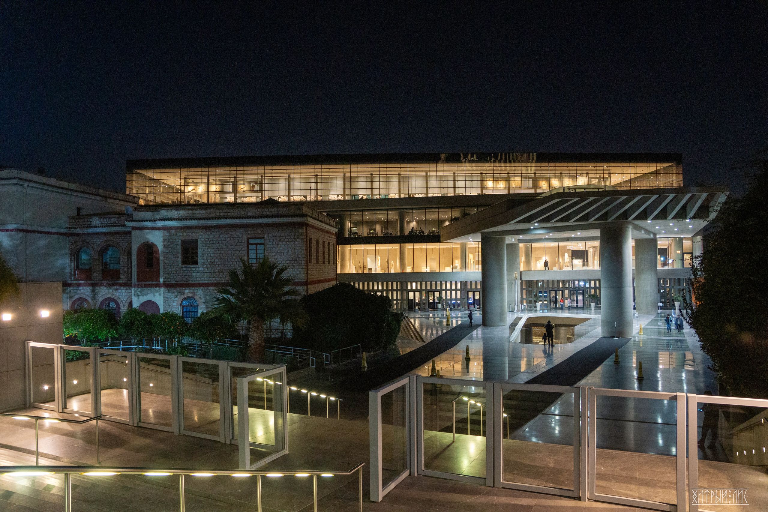 Афины. Фотограф-путешественник Самойлов Максим «Sly Fox»