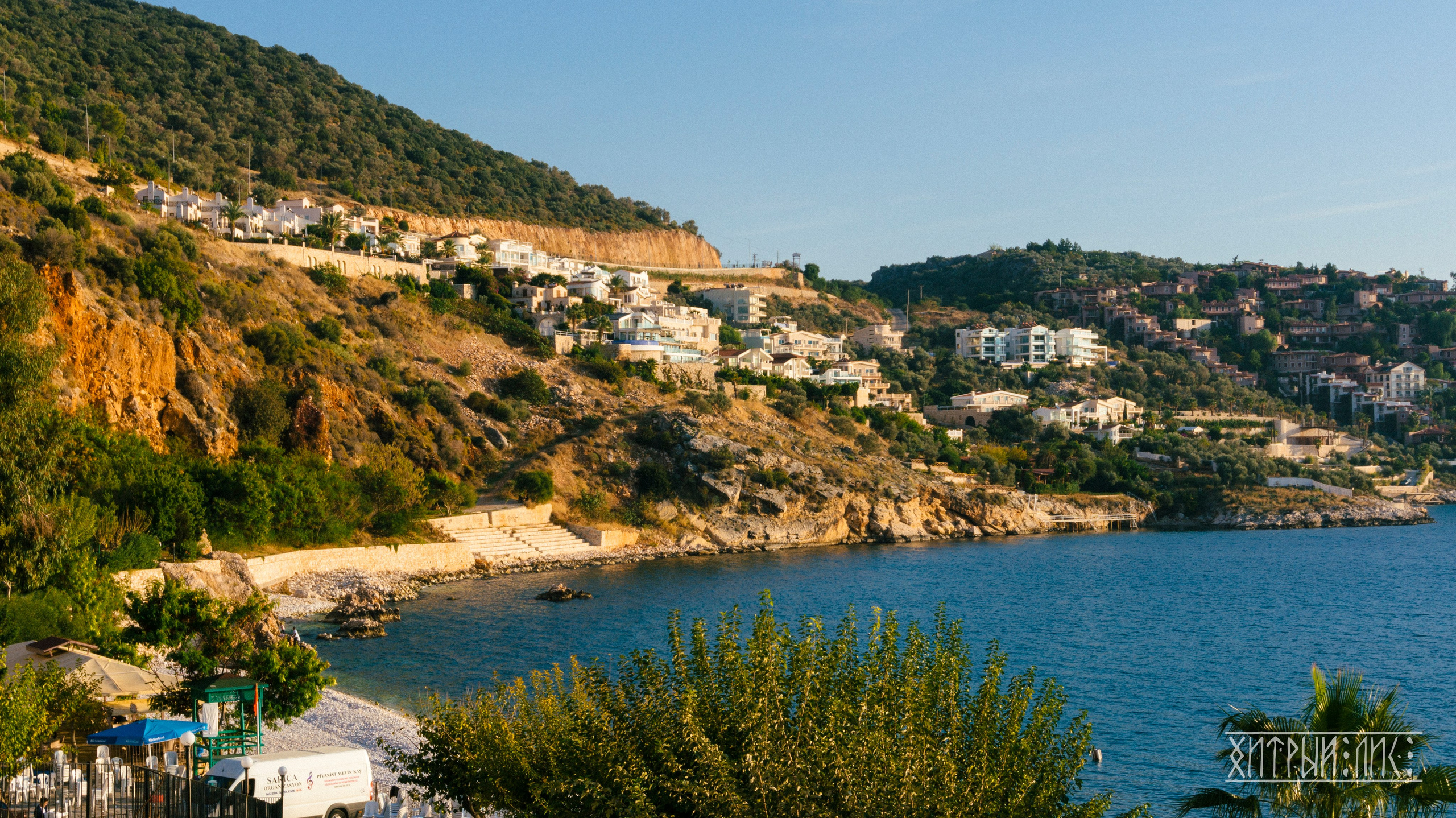 Турция. Ликийский путь. Фотограф-путешественник Самойлов Максим «Sly Fox»