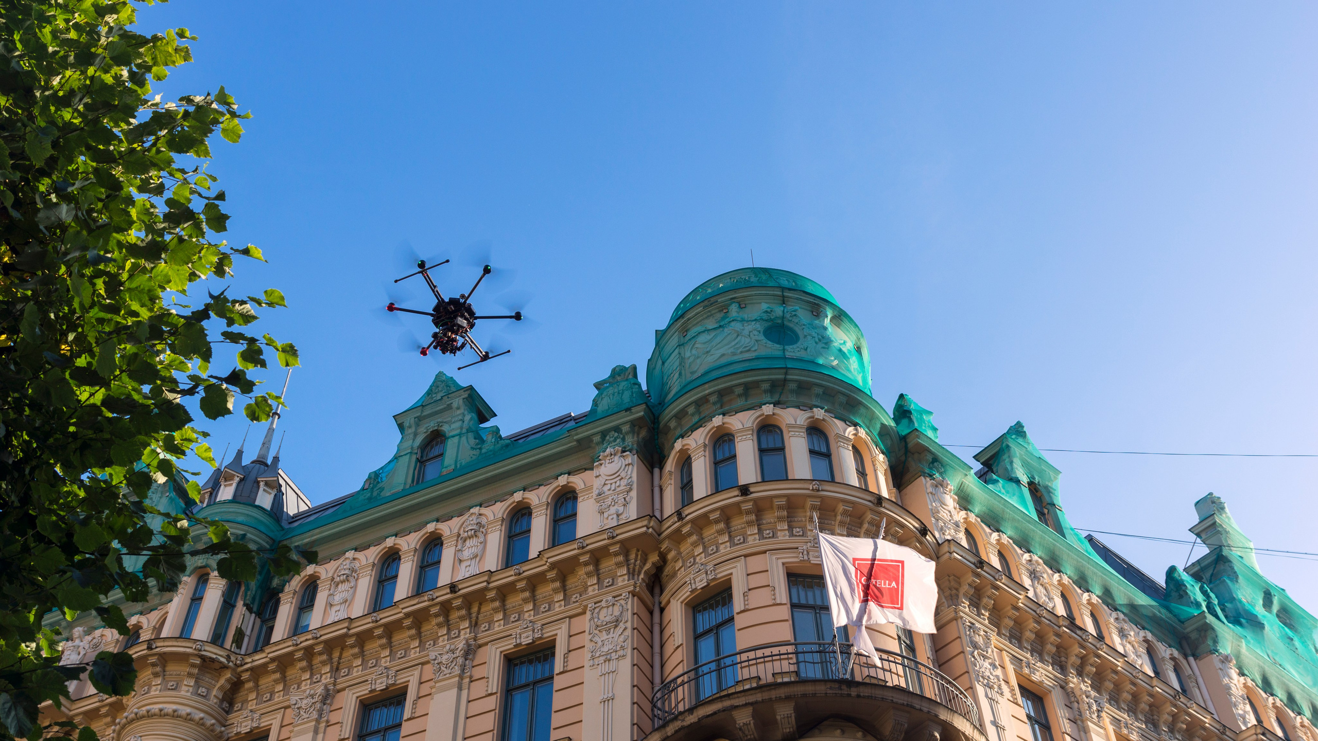 Рига. Фотограф-путешественник Самойлов Максим «Sly Fox»