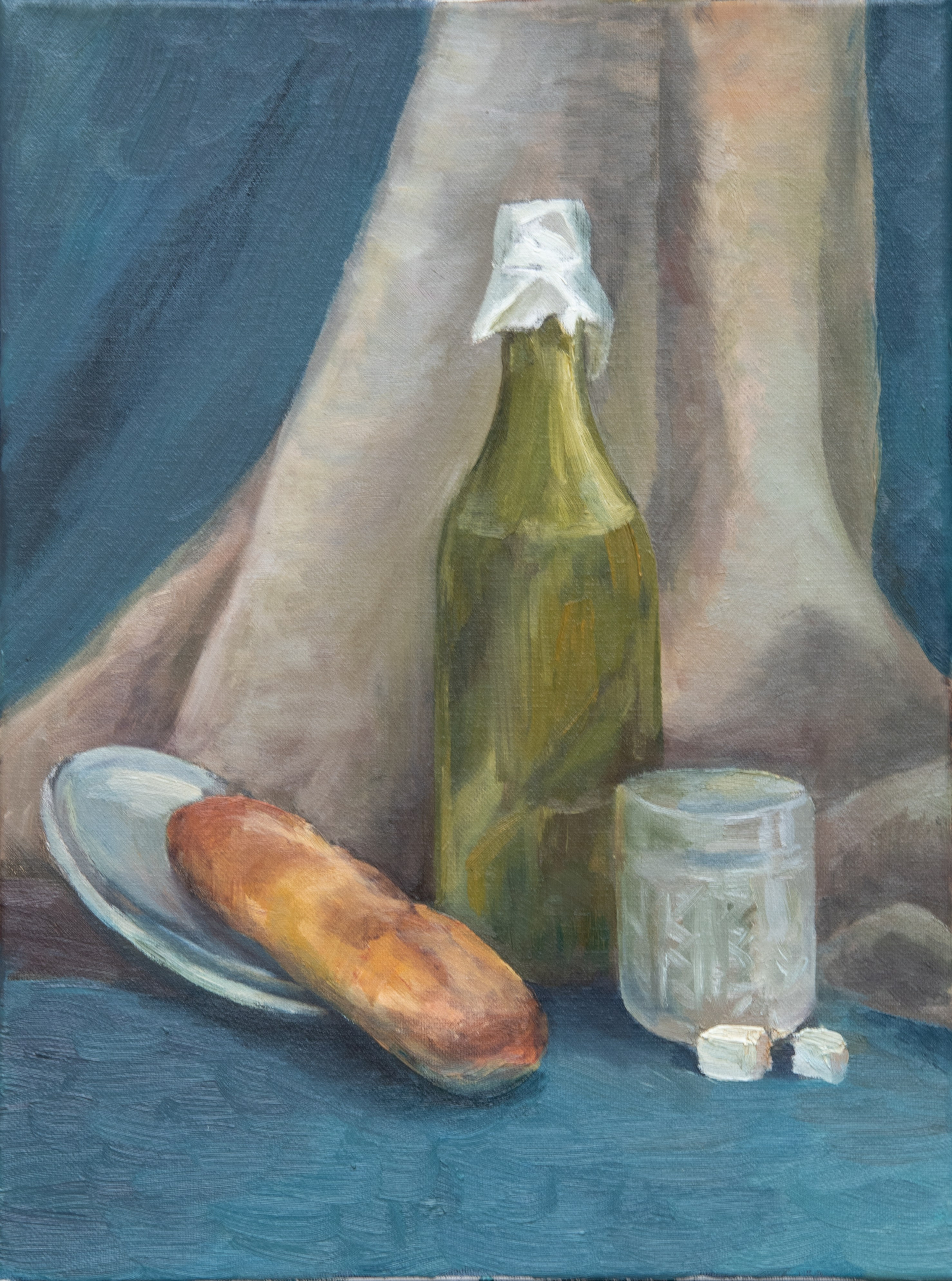 Масло. Фотограф Юлия Зимина