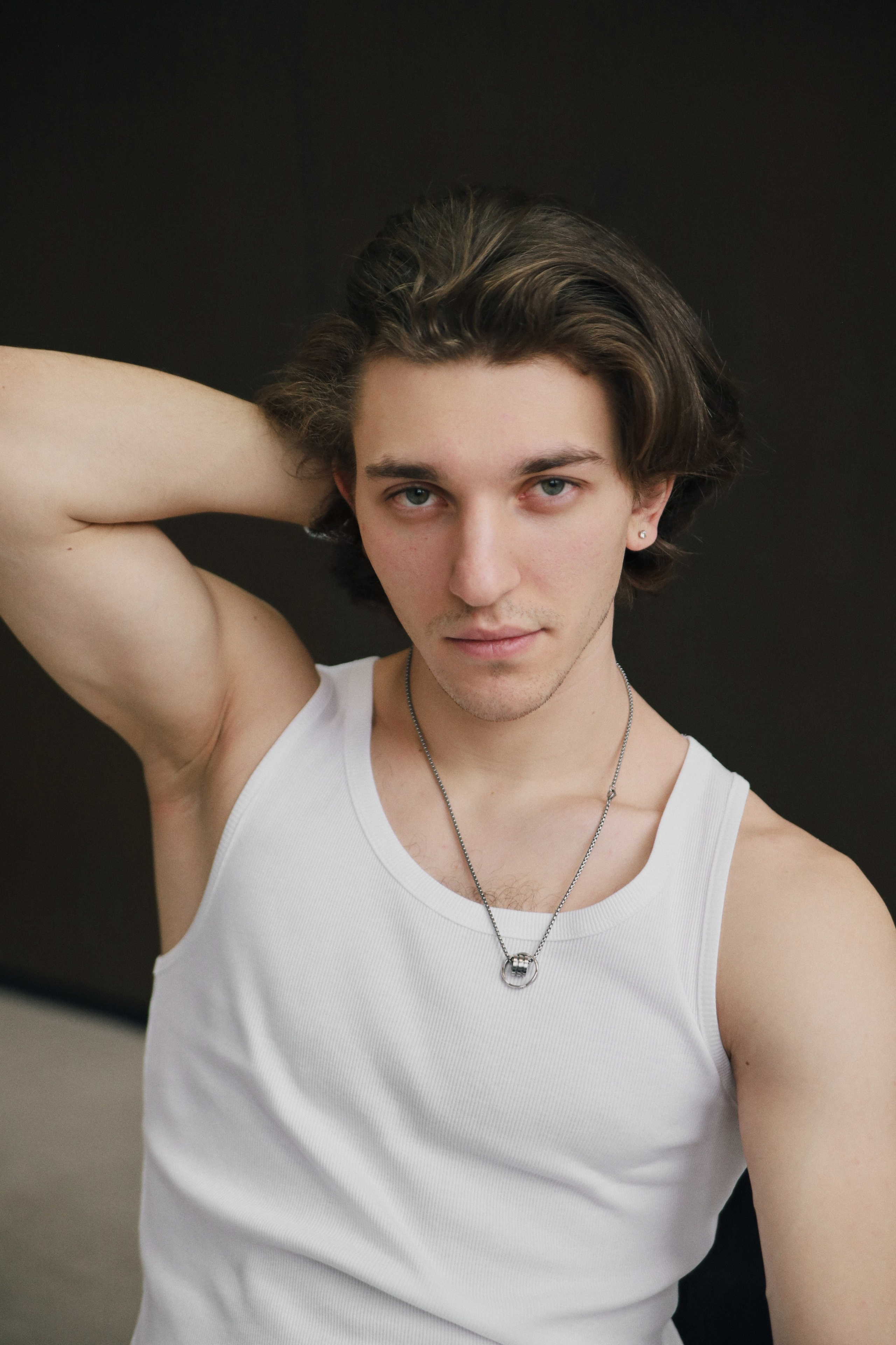 Dmitriy. Modeling agency TM MODELS