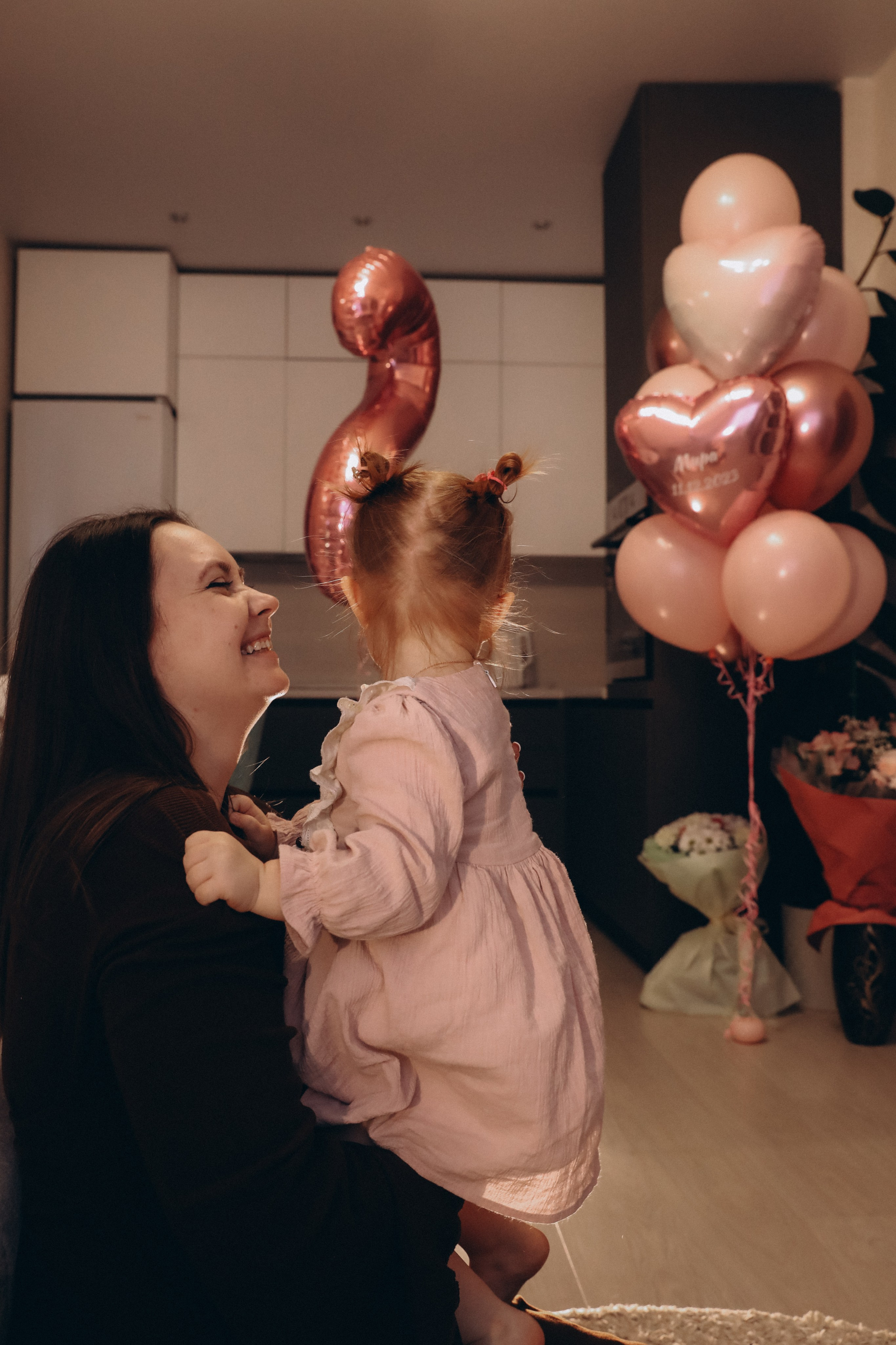 Одним зимним утром. Свадебный и семейный фотограф в городе Пенза, Саранск, Ковылкино