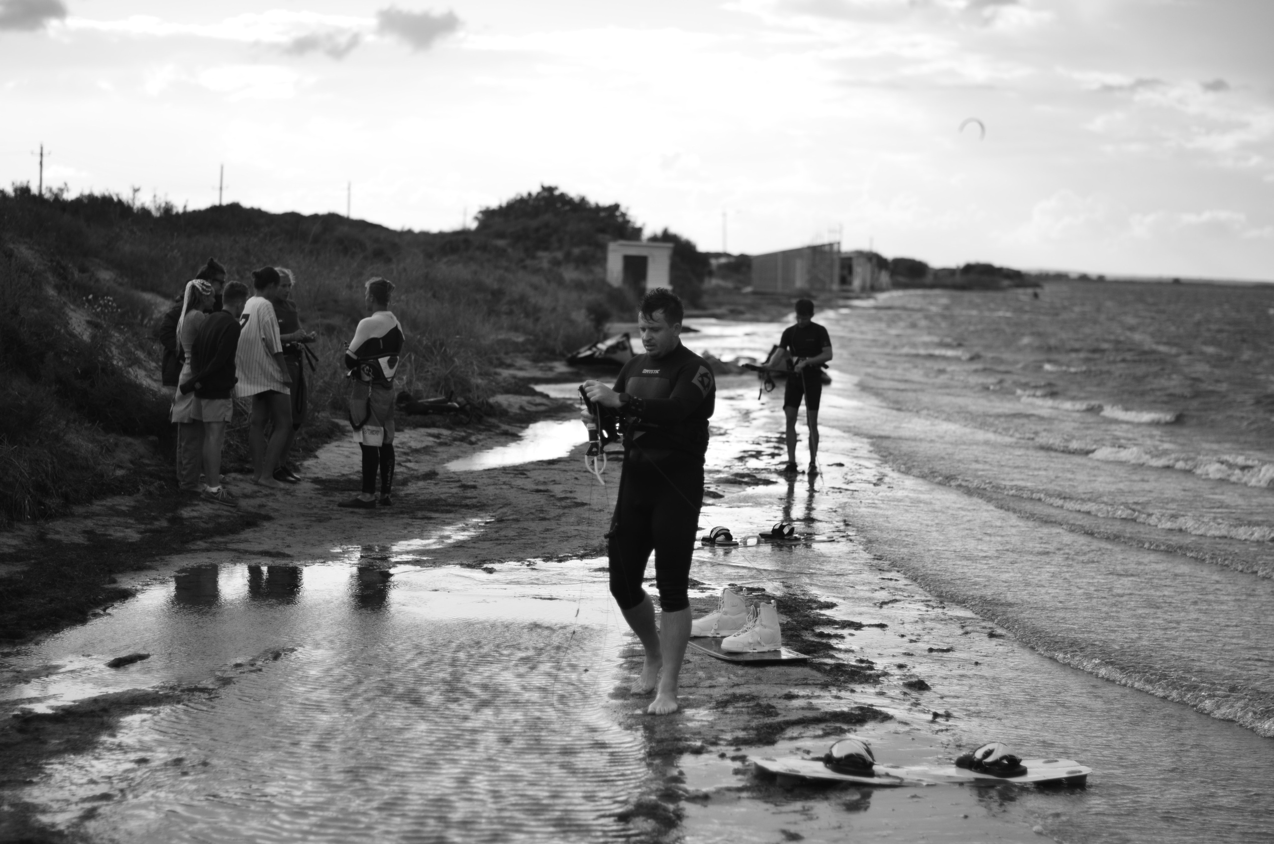 Кайтеры. Анна Хвалина