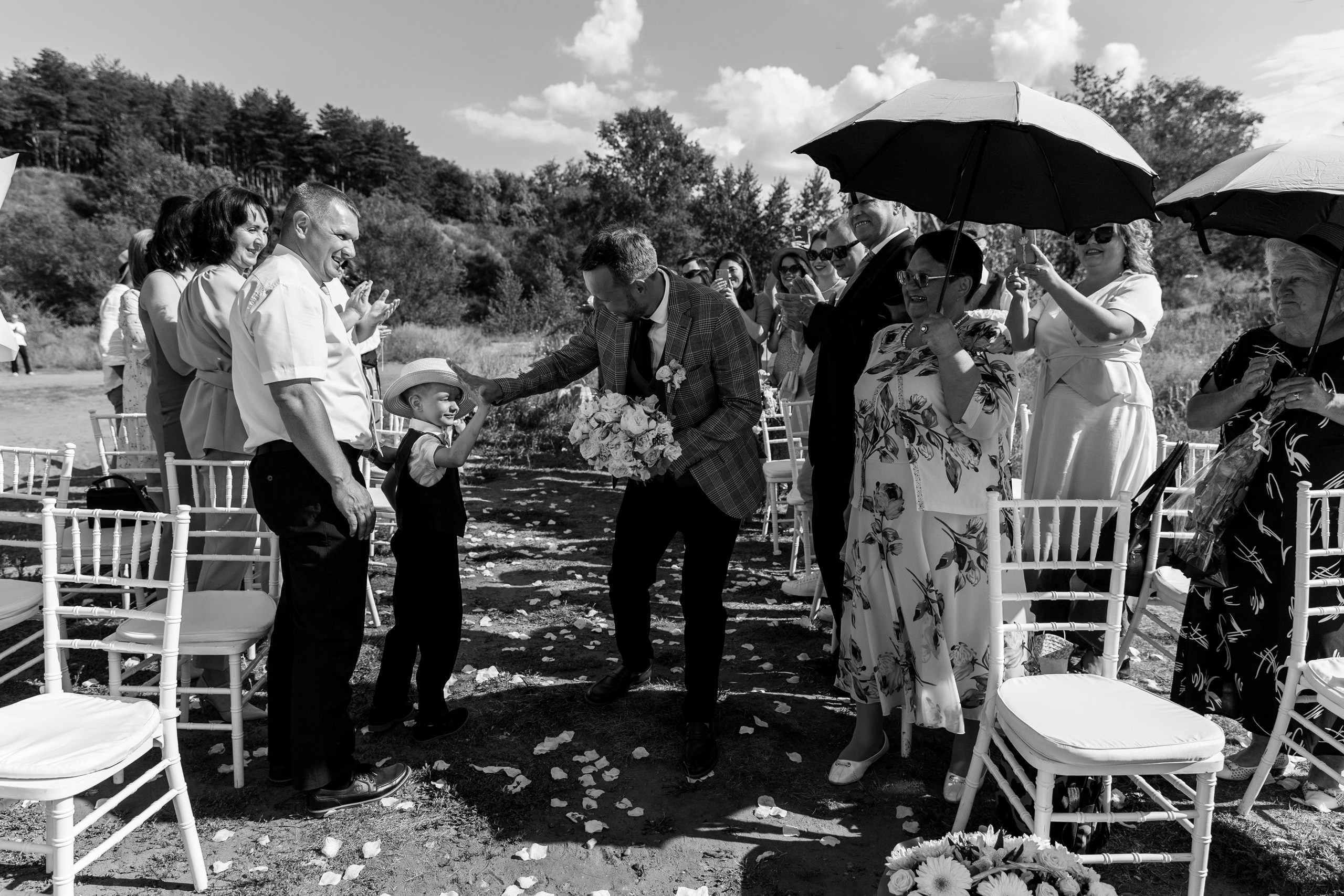 ANDREA & CATERINA. Свадебный фотограф в Ульяновске Владимир Лесников