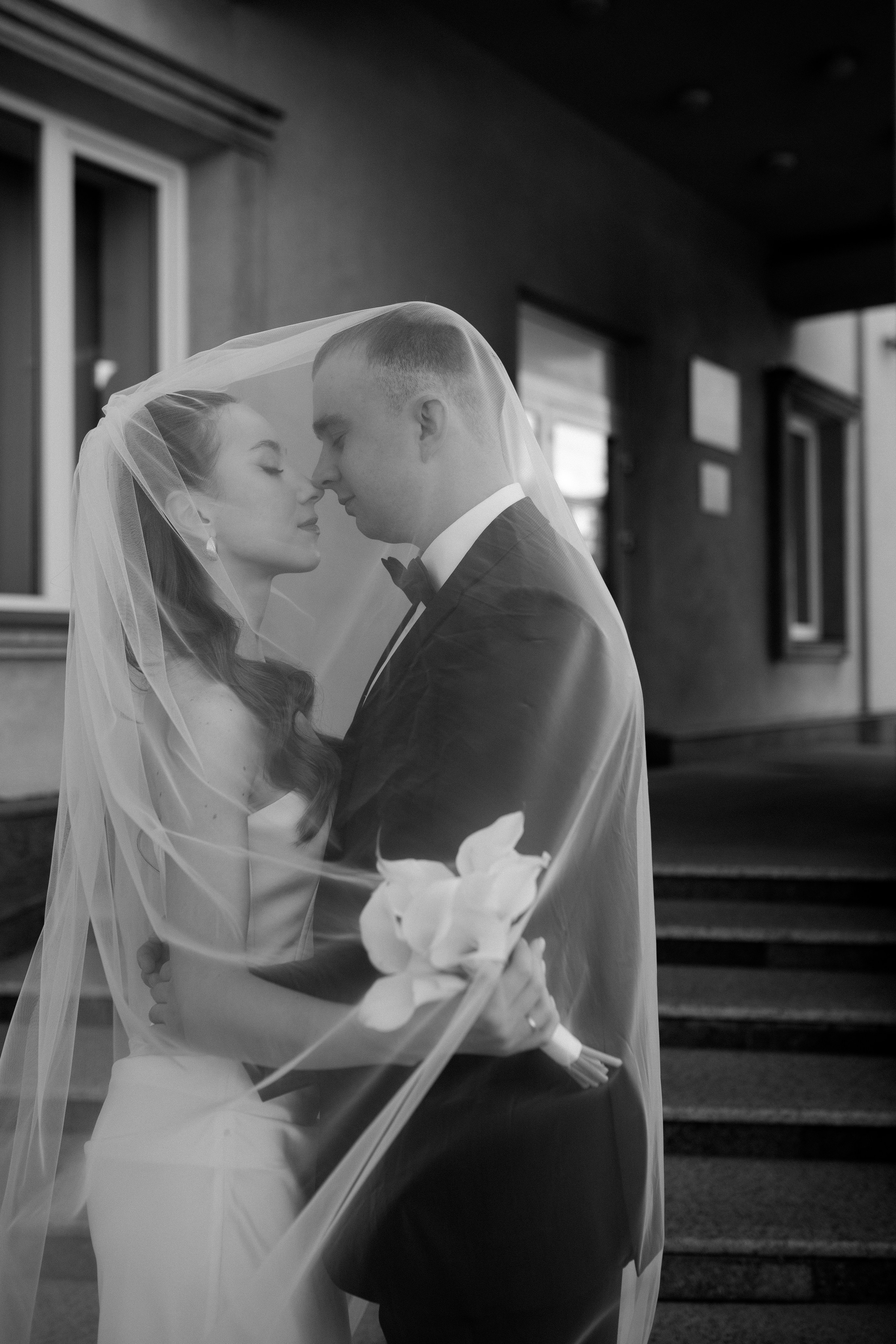 Данил & Екатерина. Свадебный фотограф Новосибирск