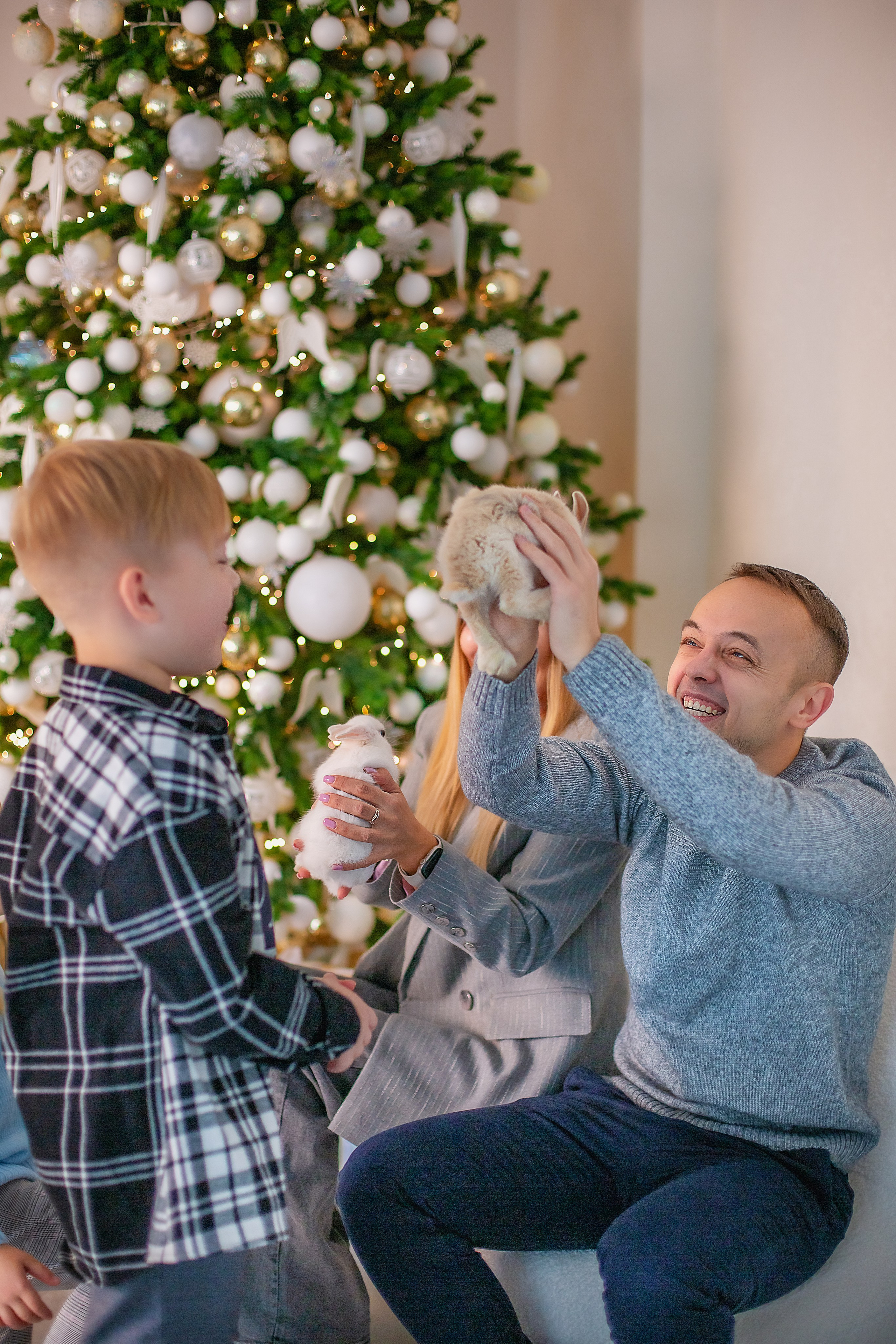 Новогодняя съемка. Фотограф Анастасия, СПб: живые семейные и женские фотосессии без позирования, наполненные эмоциями