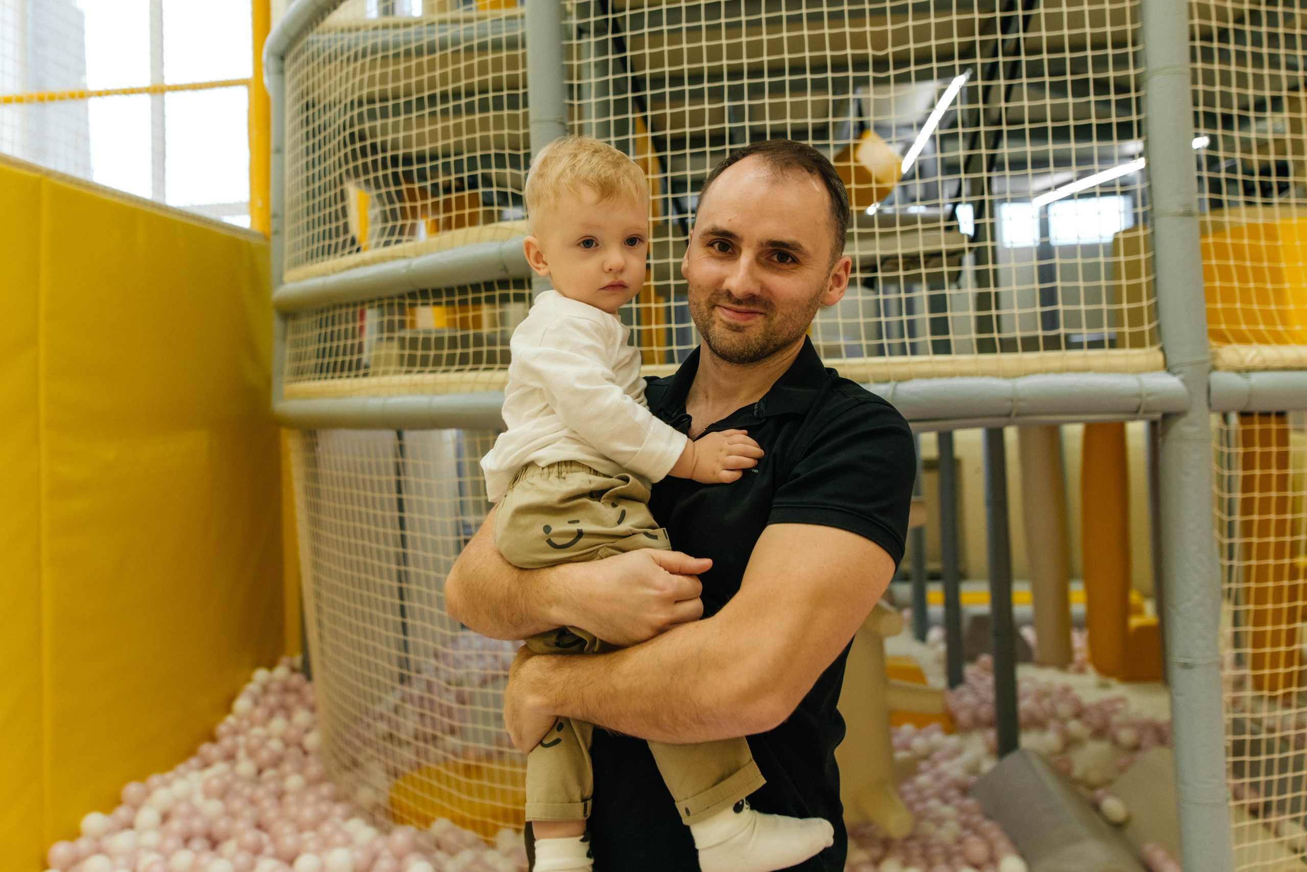 HERO PARK, Олегу 5 лет