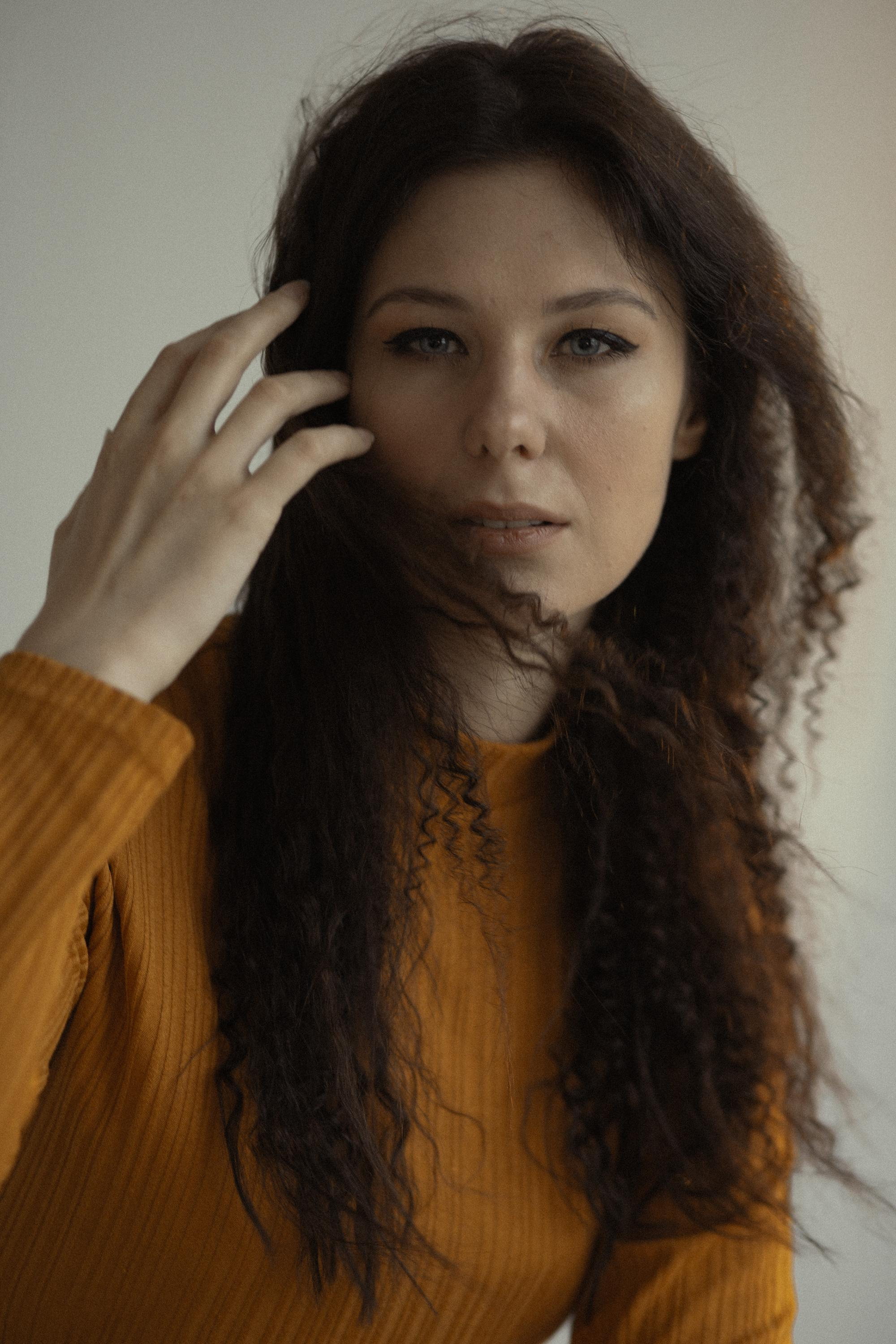 Портретная съемка в Новосибирске