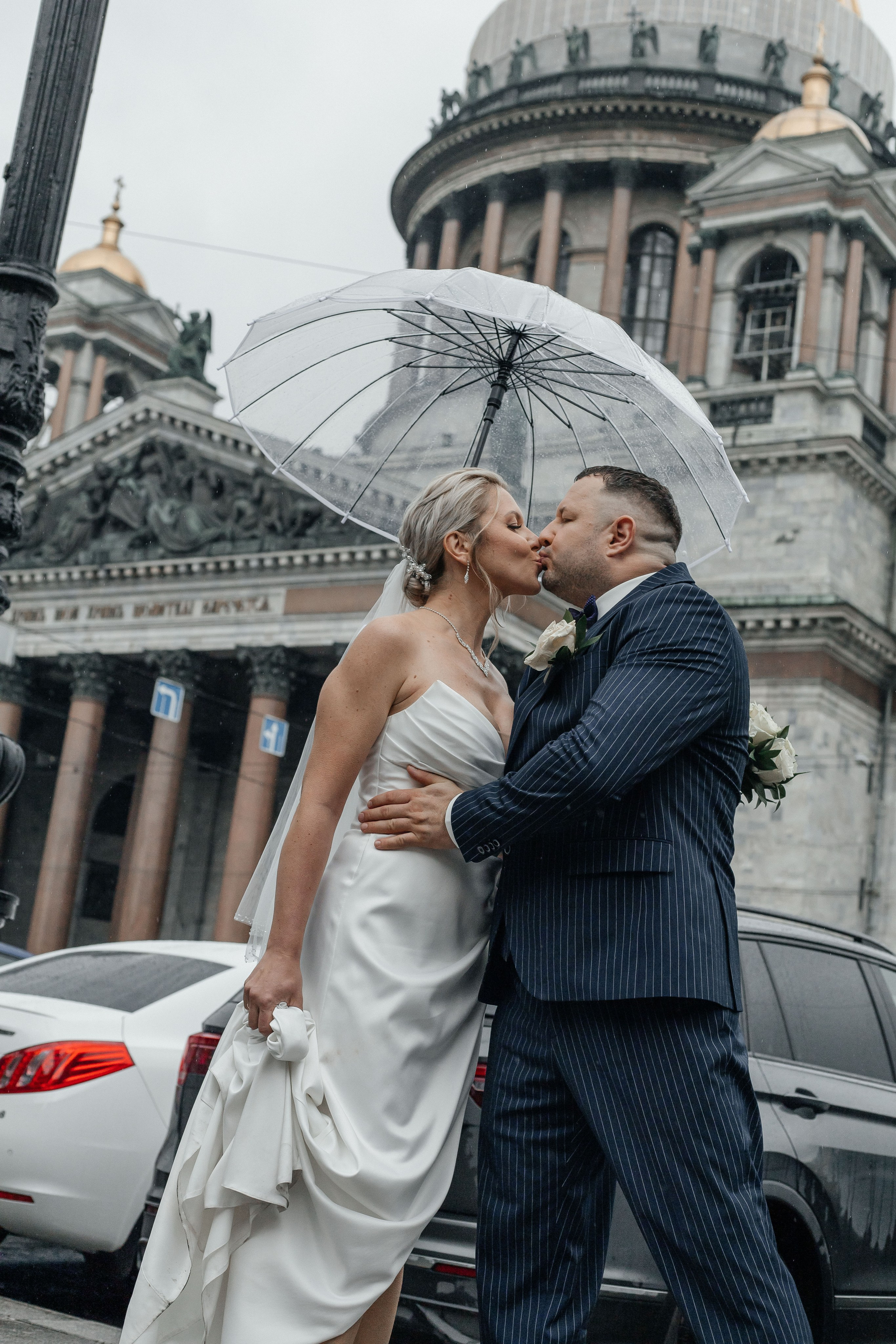 Анна и Сергей. Свадебный семейный фотограф в Санкт-Петербурге СПб Евгения Гинзбург