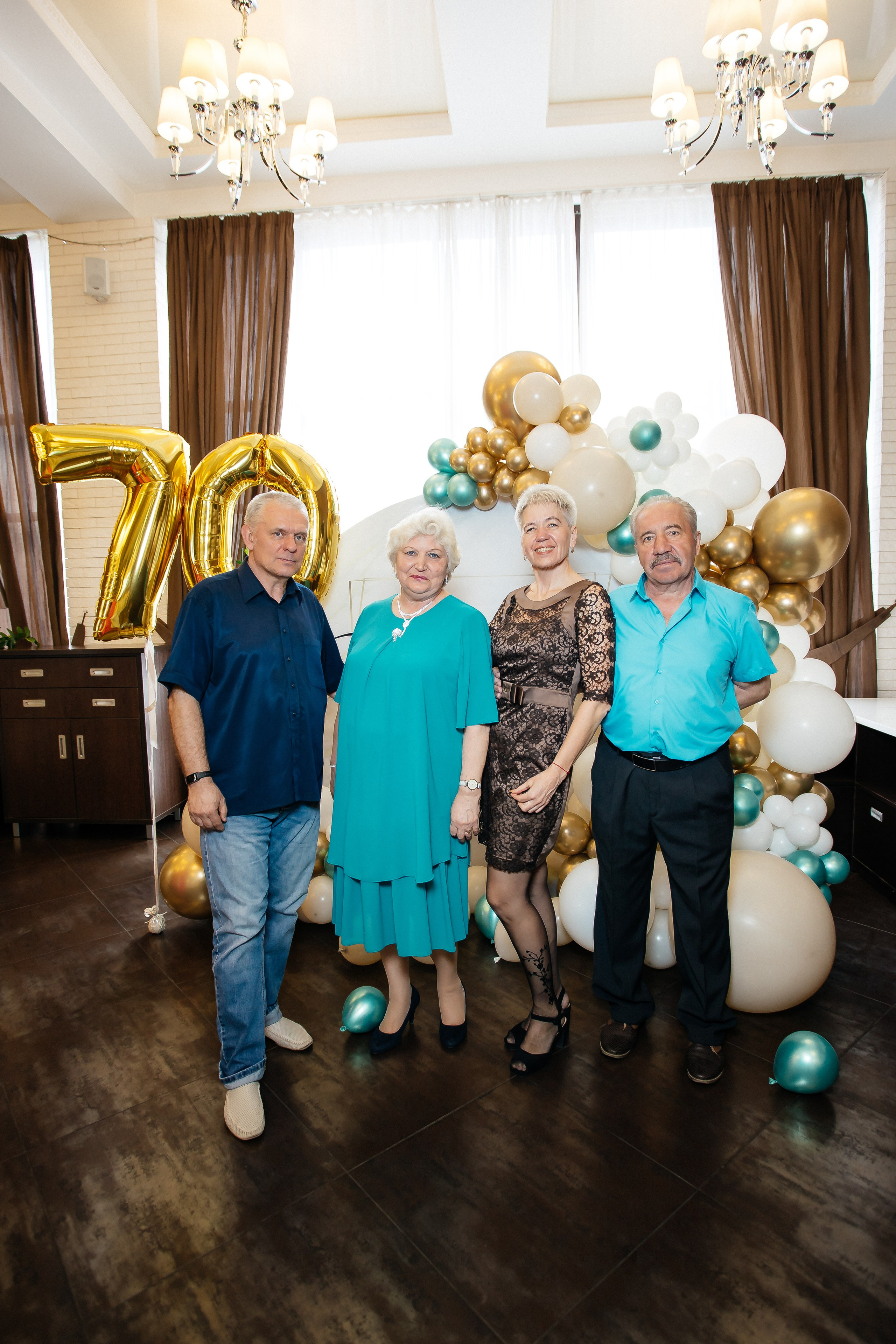 Юбилей 70. Фотограф в Иркутске