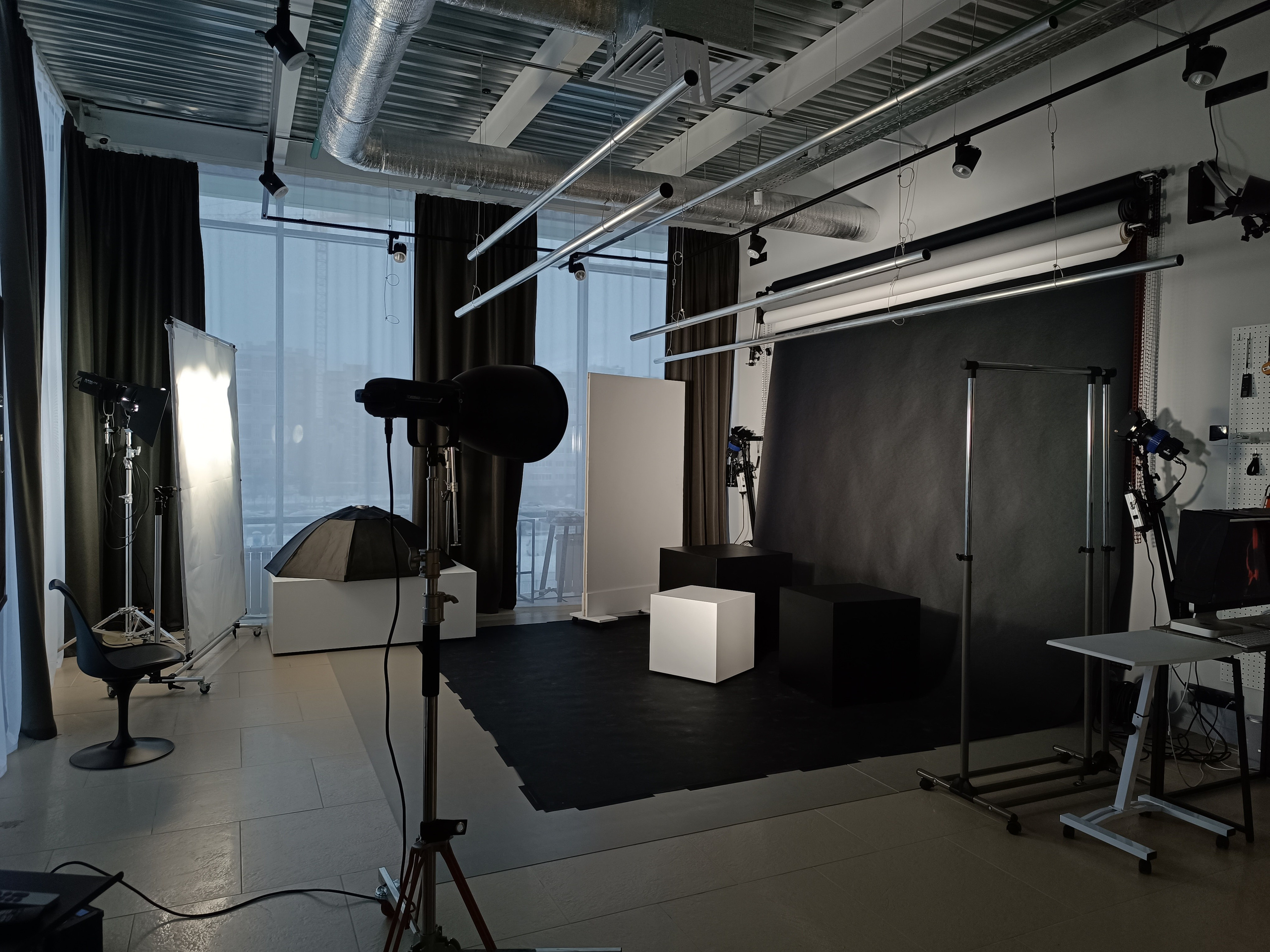 Аренда фотостудии в Калуге