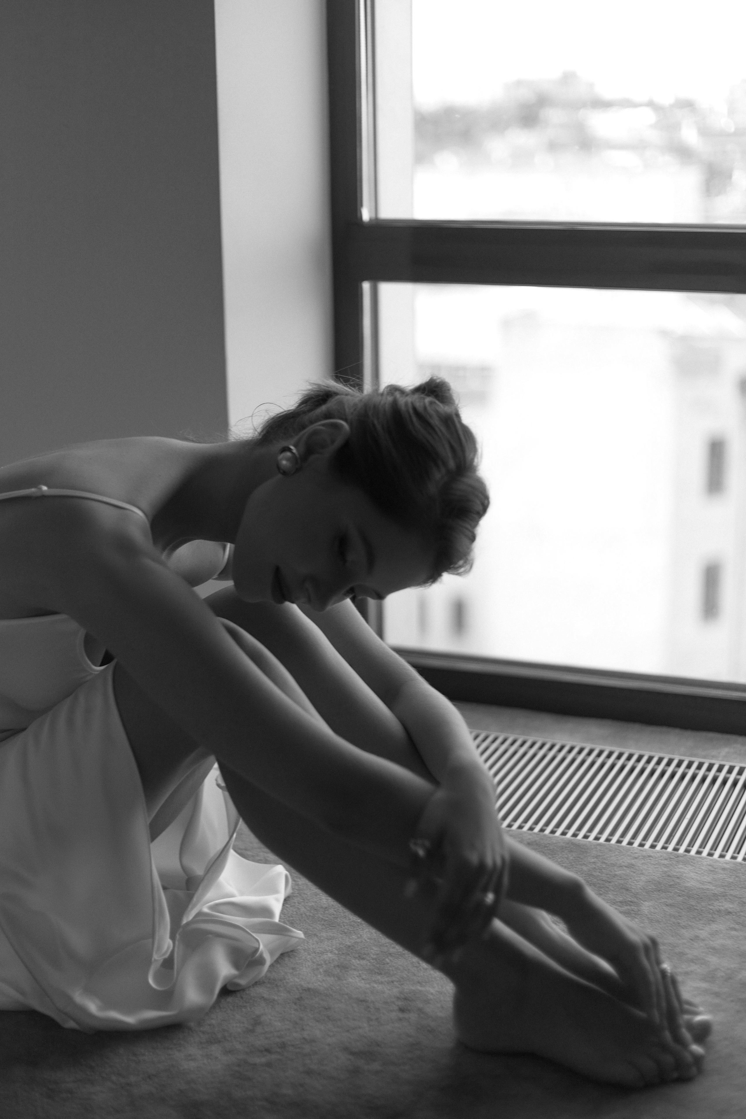 Съемка в отеле