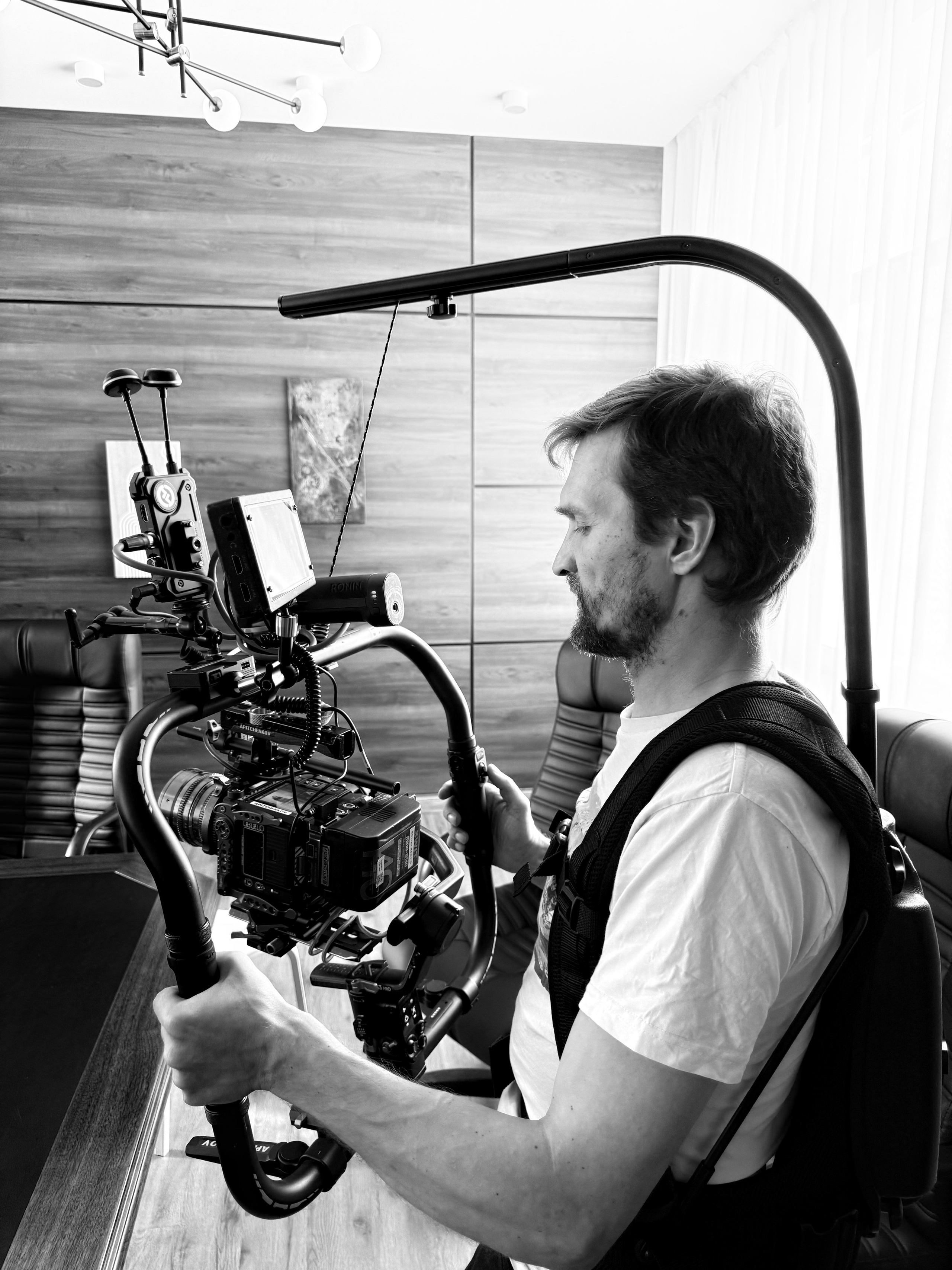 BACKSTAGE GALLERY. «MAK FLAME»