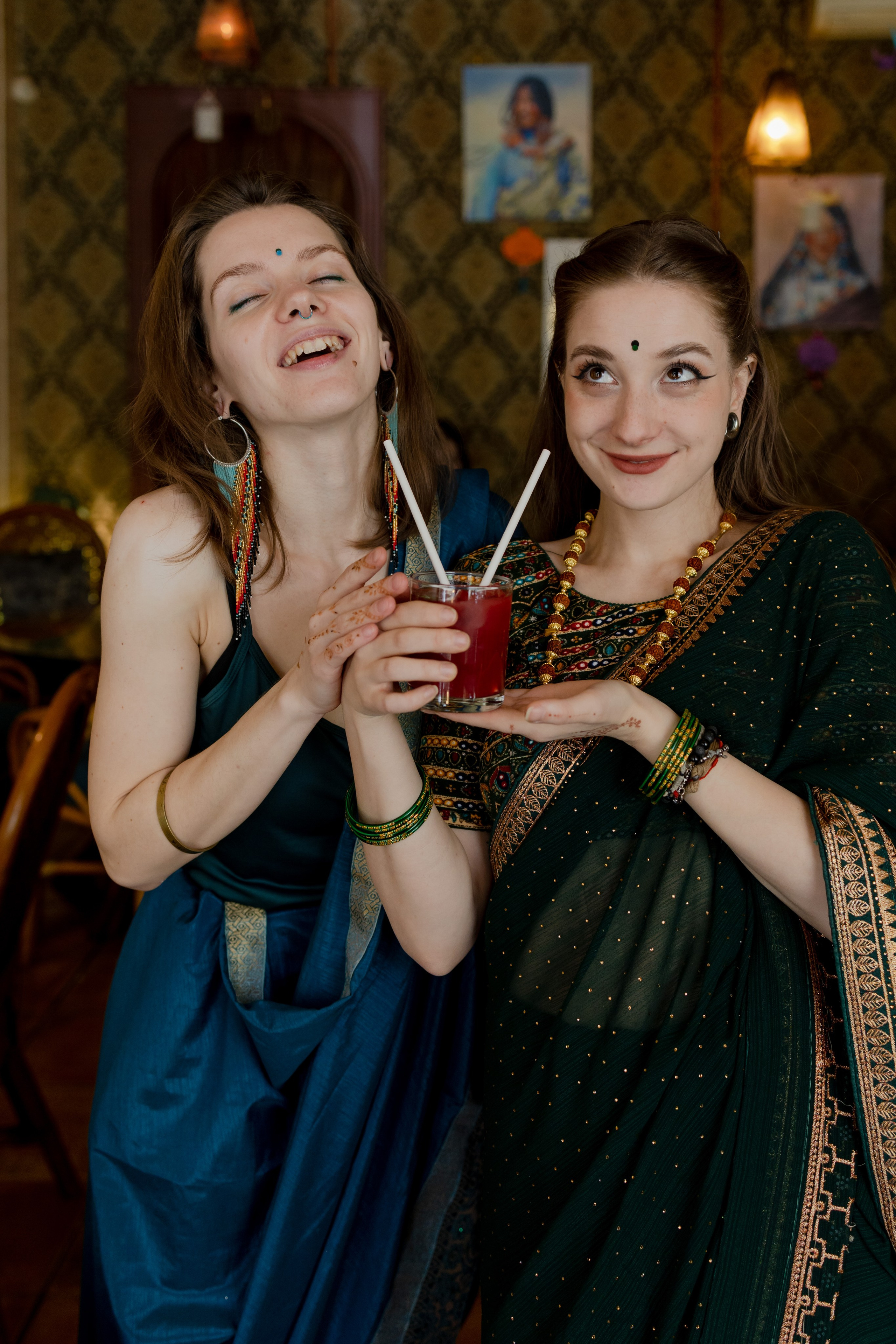 Красавицы Кашмира Спб