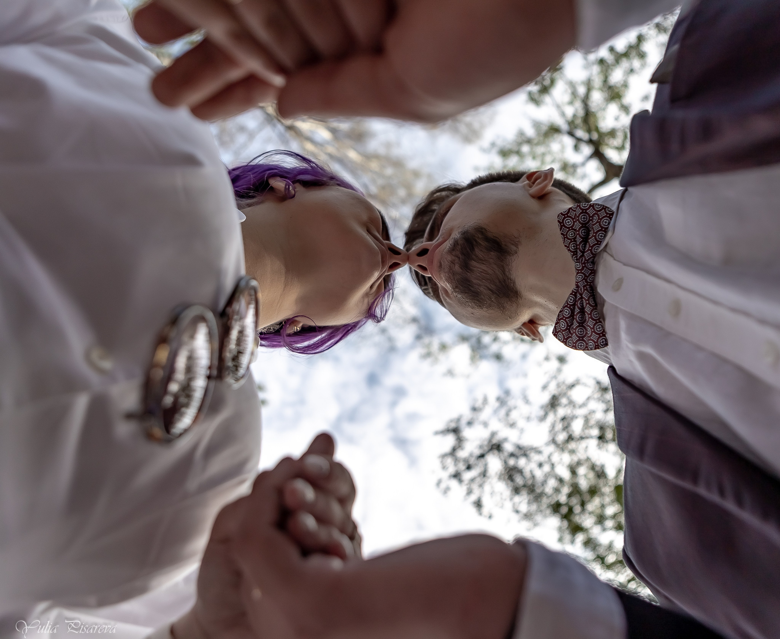Свадьба Тина и Сергей. Фотограф в Санкт-Петербурге Писарева Юлия