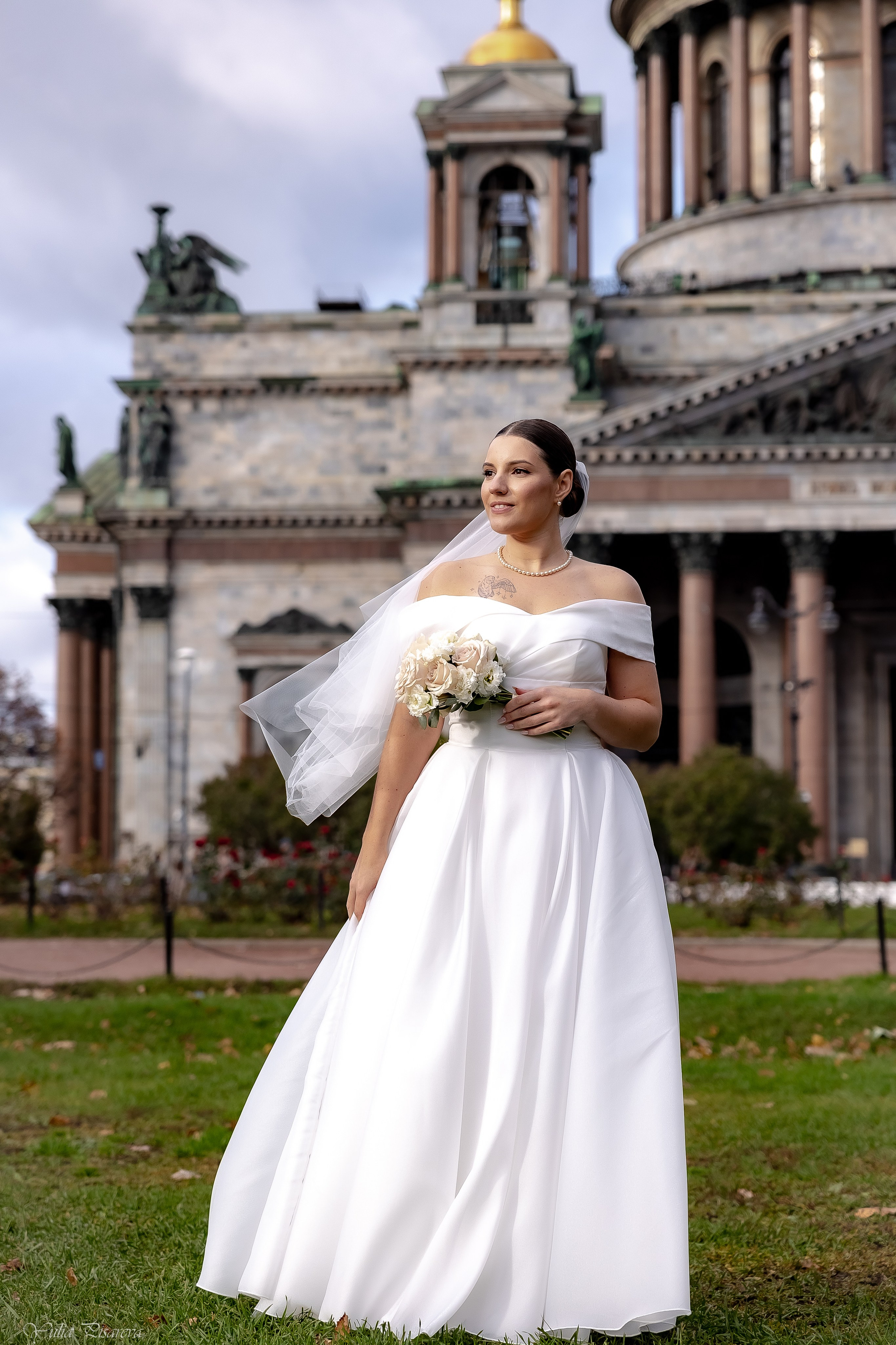 Свадьба Никита и Валерия. Фотограф в Санкт-Петербурге Писарева Юлия